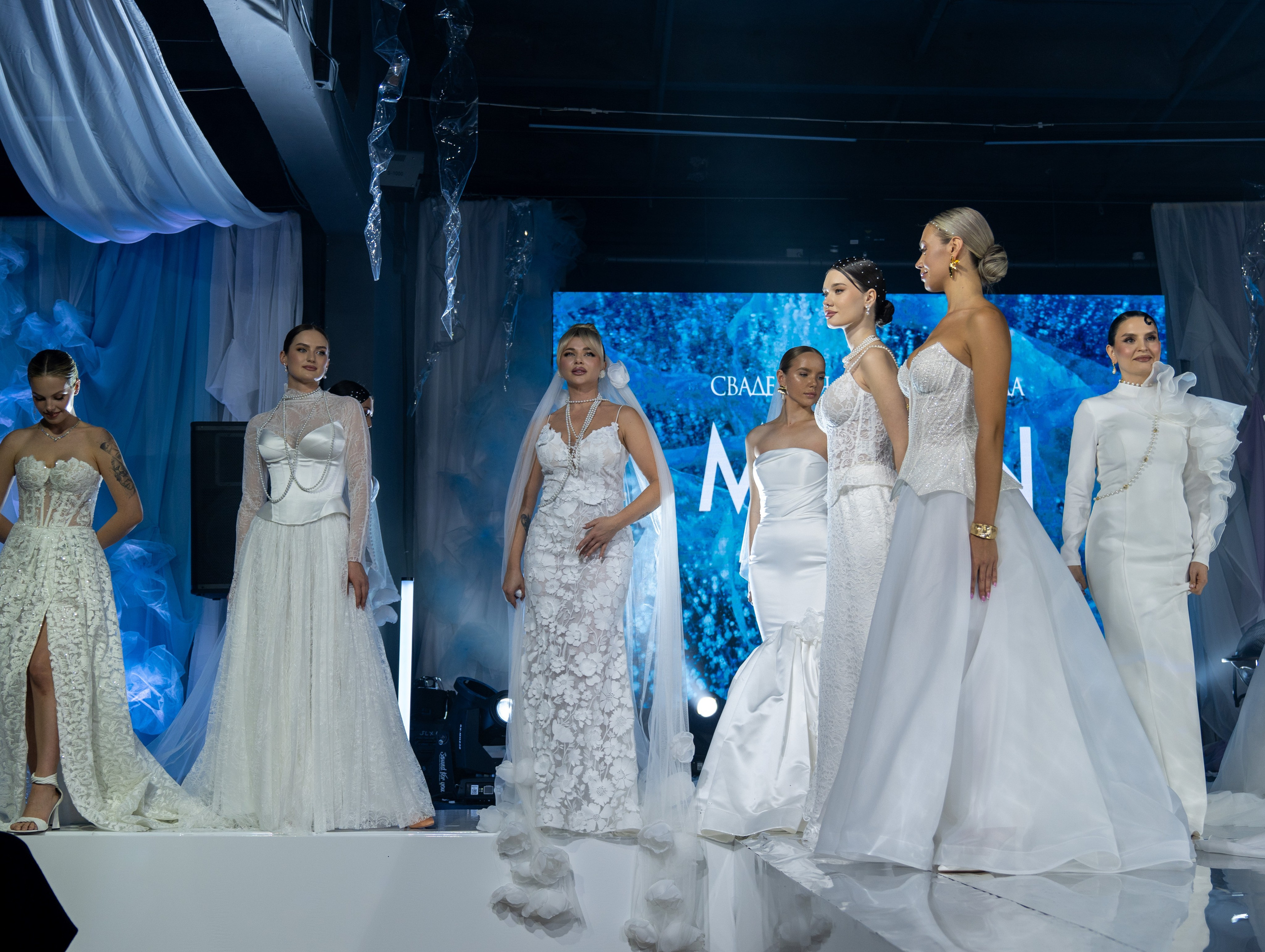 Wedding Fashion Show 2025. Фотограф в Иркутске на все важные случаи жизни