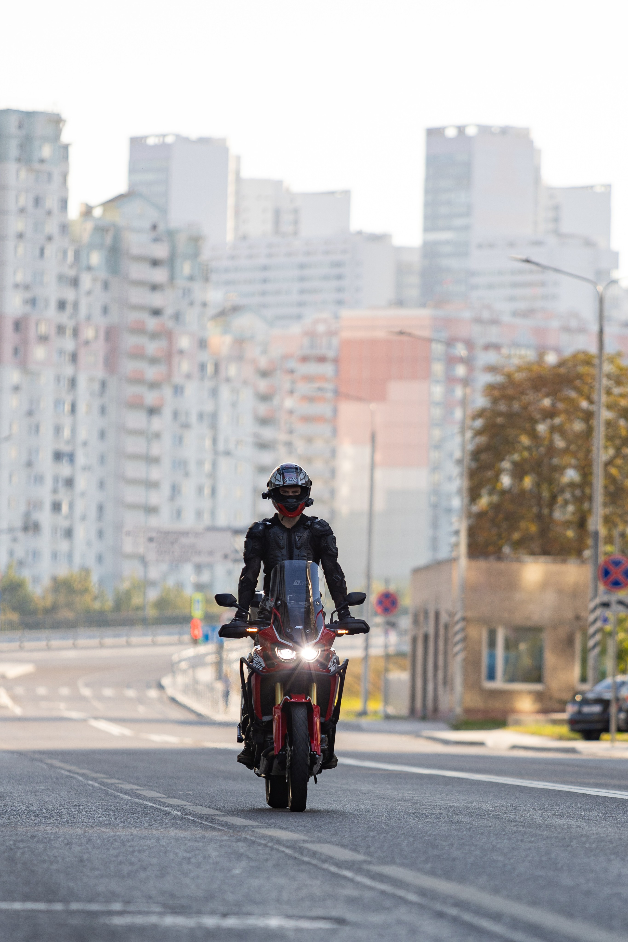 Фотосессии на мото. Фотограф Ольга Гирусова «Пантерочка» Москва