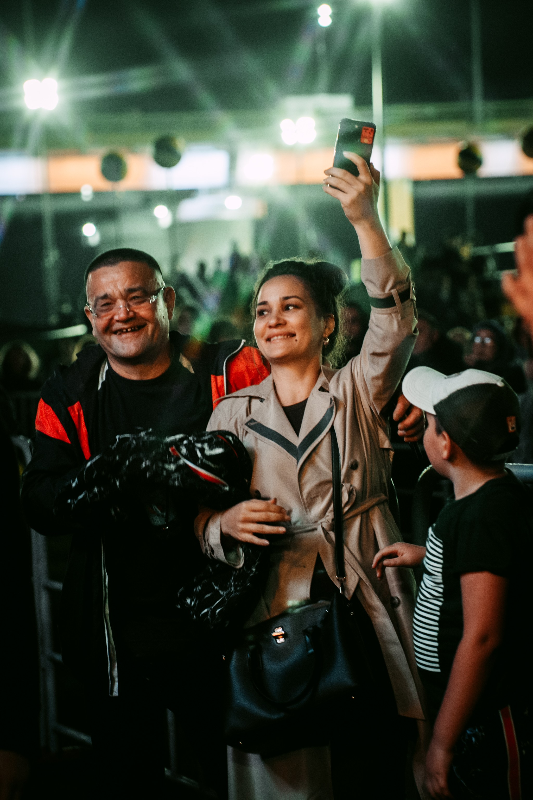 Билайн х URAM FEST. Главная