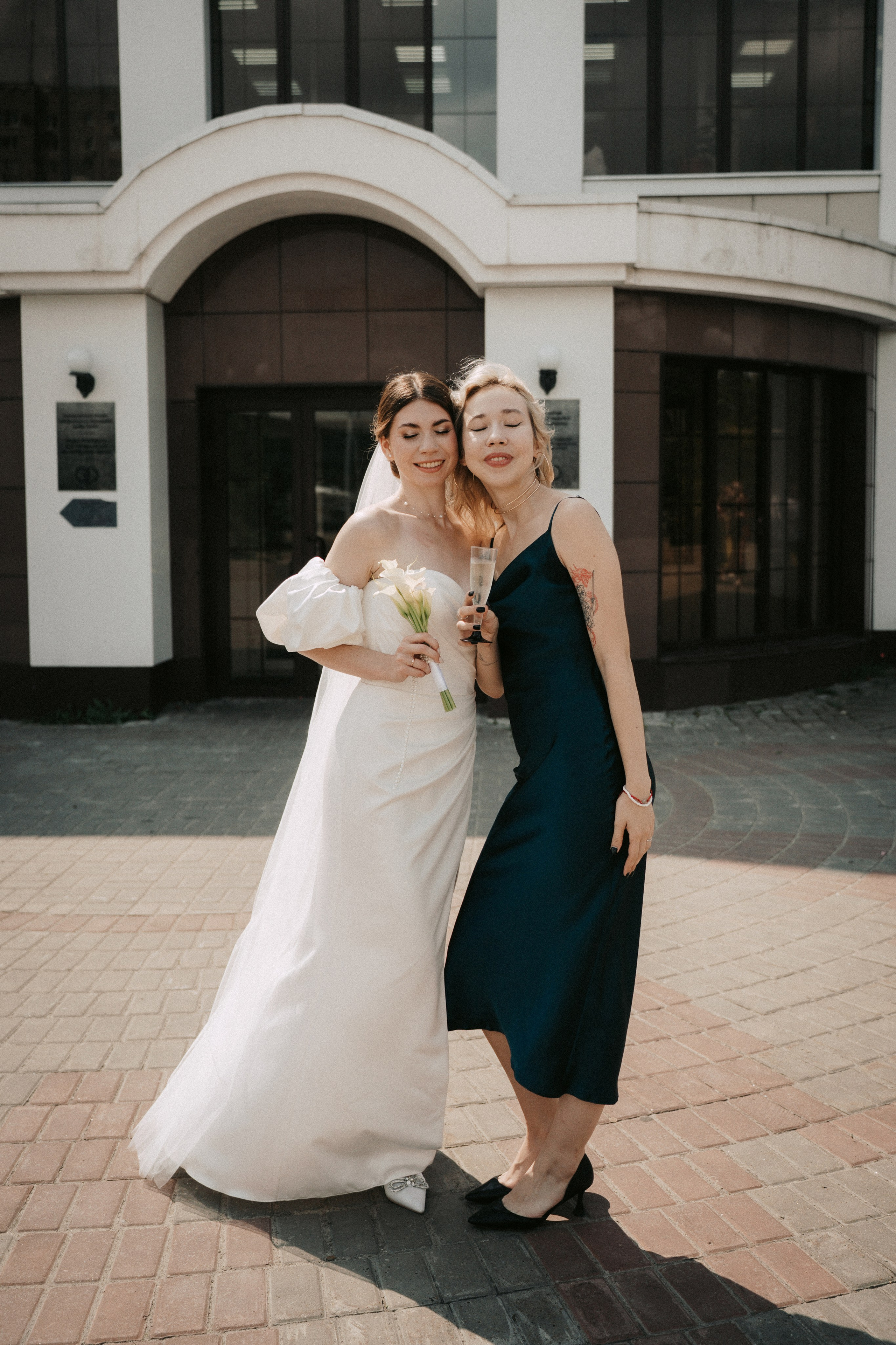 Наталья и Кирилл. Главная