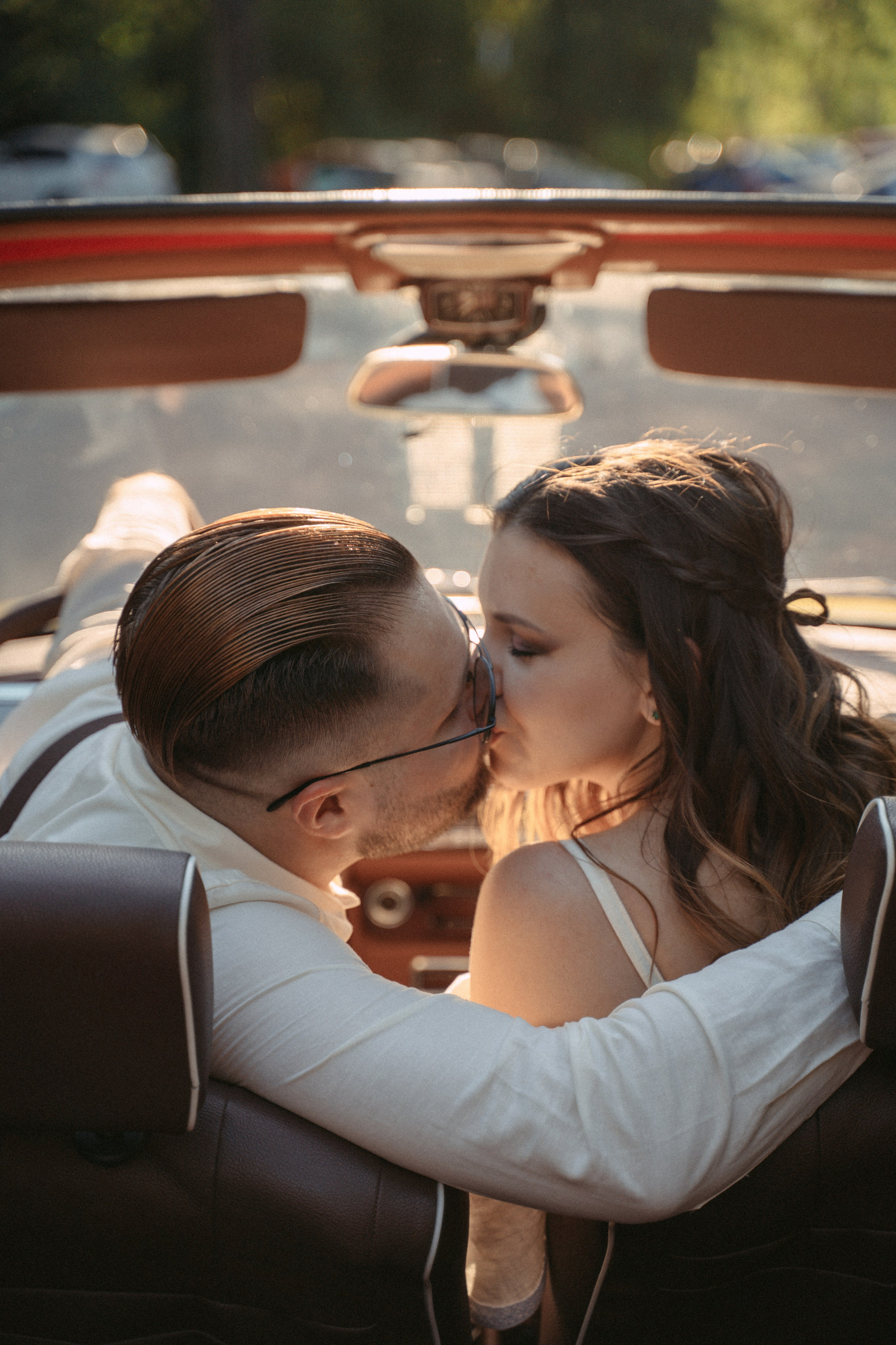 Эльвира и Яков. Главная