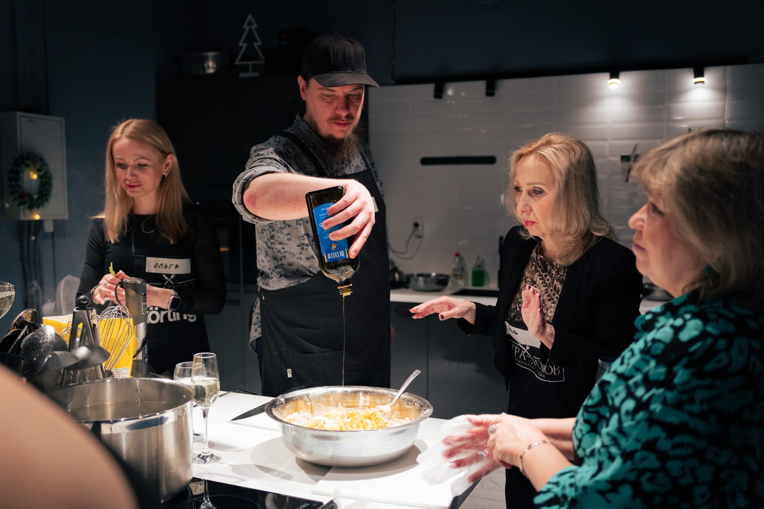 Кулинарная студия. Плак или Квак