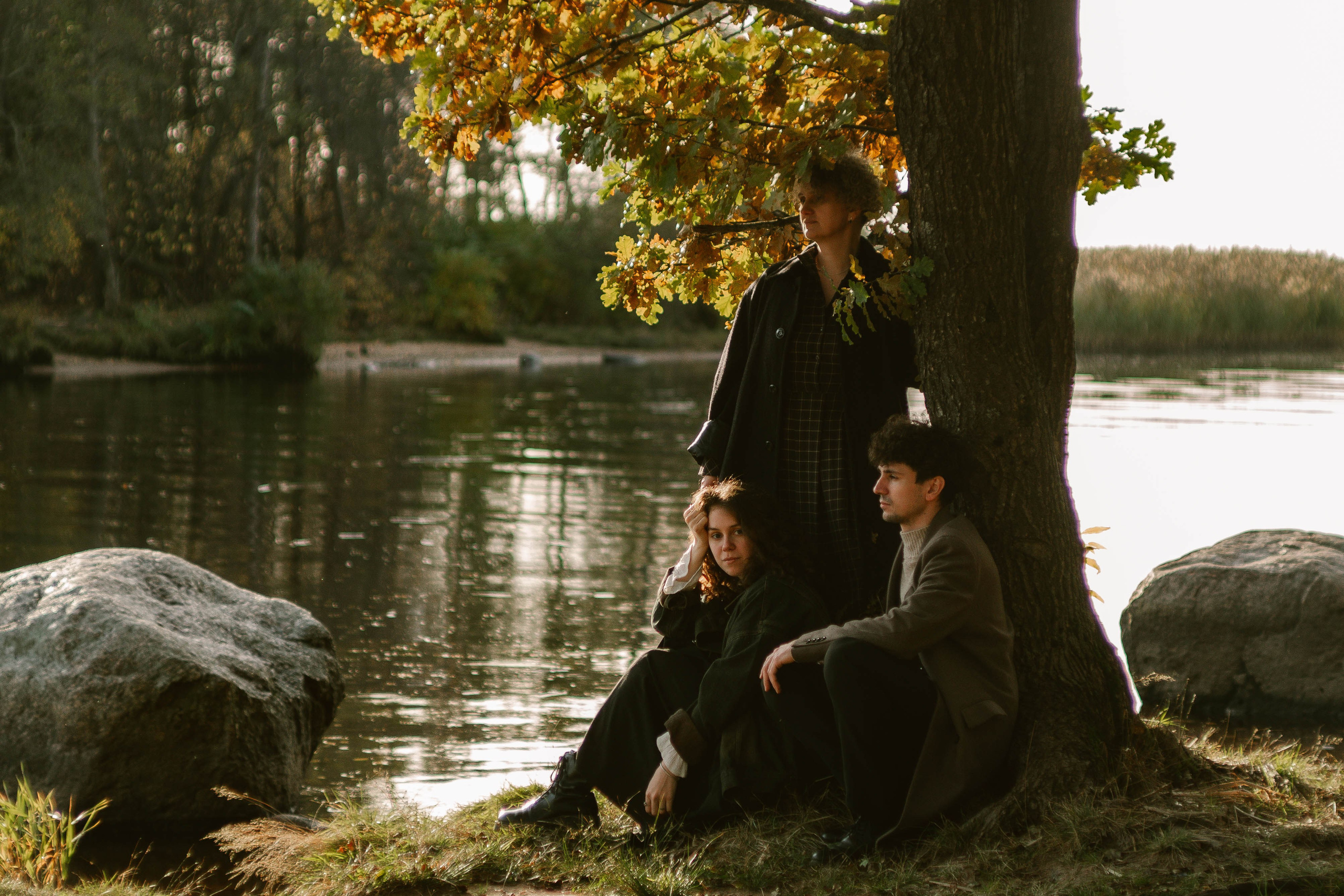 Семейные съемки. Фотограф в Петербурге Марина Бояринцева