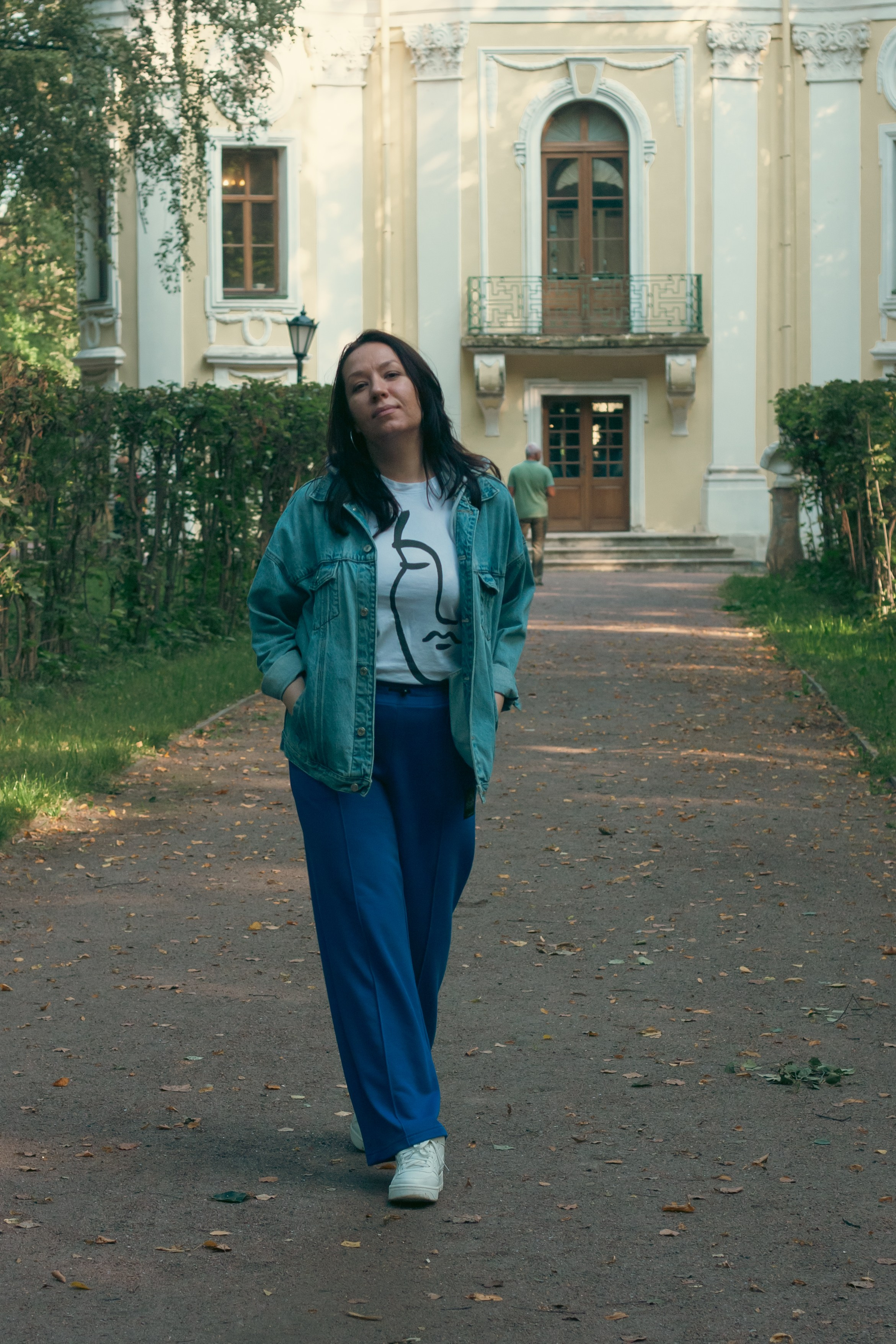 Прогулка Кусково Москва. Фотосессия в Москве