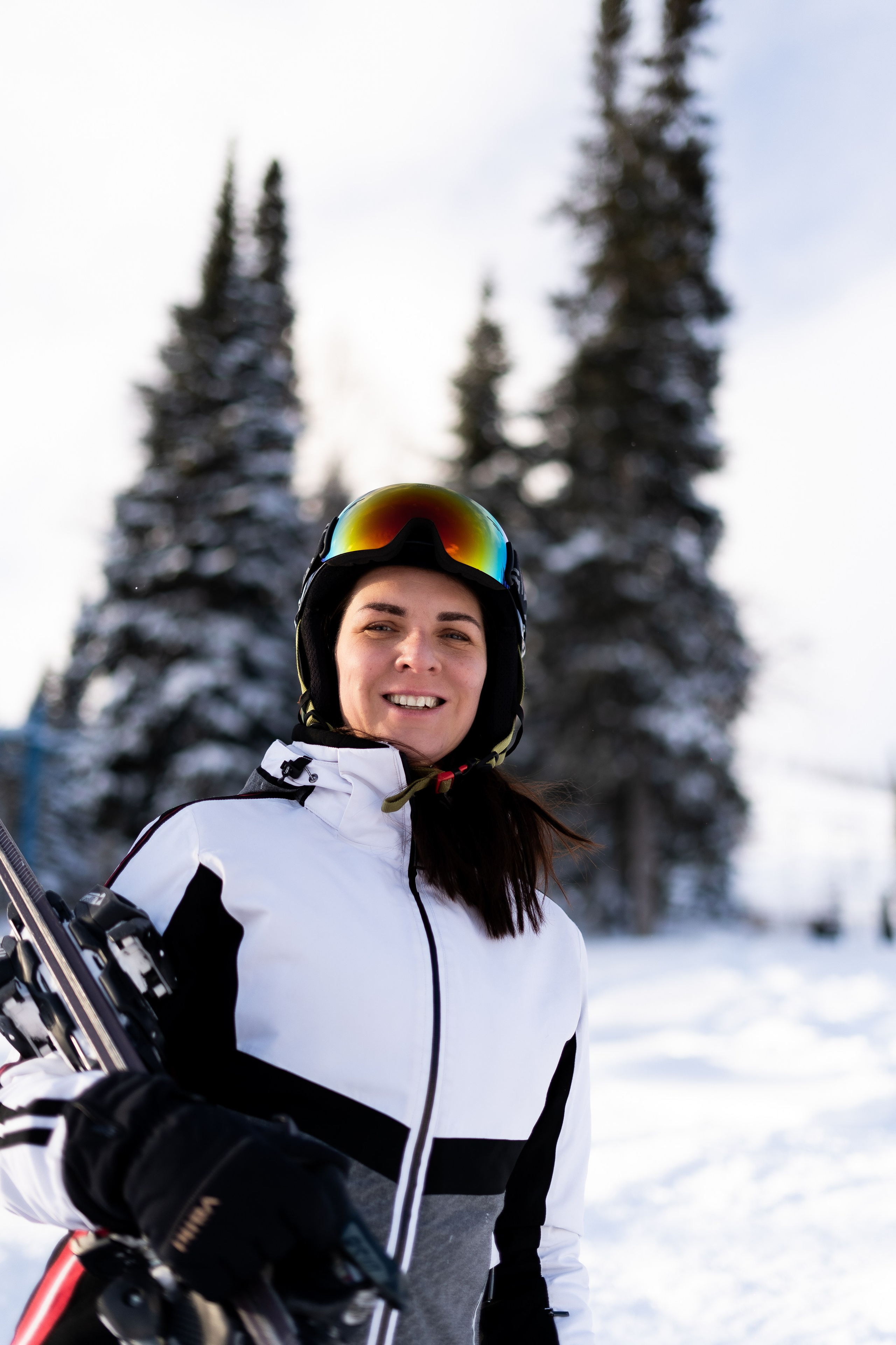 Джой 6.01. Анастасия Паршукова — фотограф Шерегеш Новосибирск