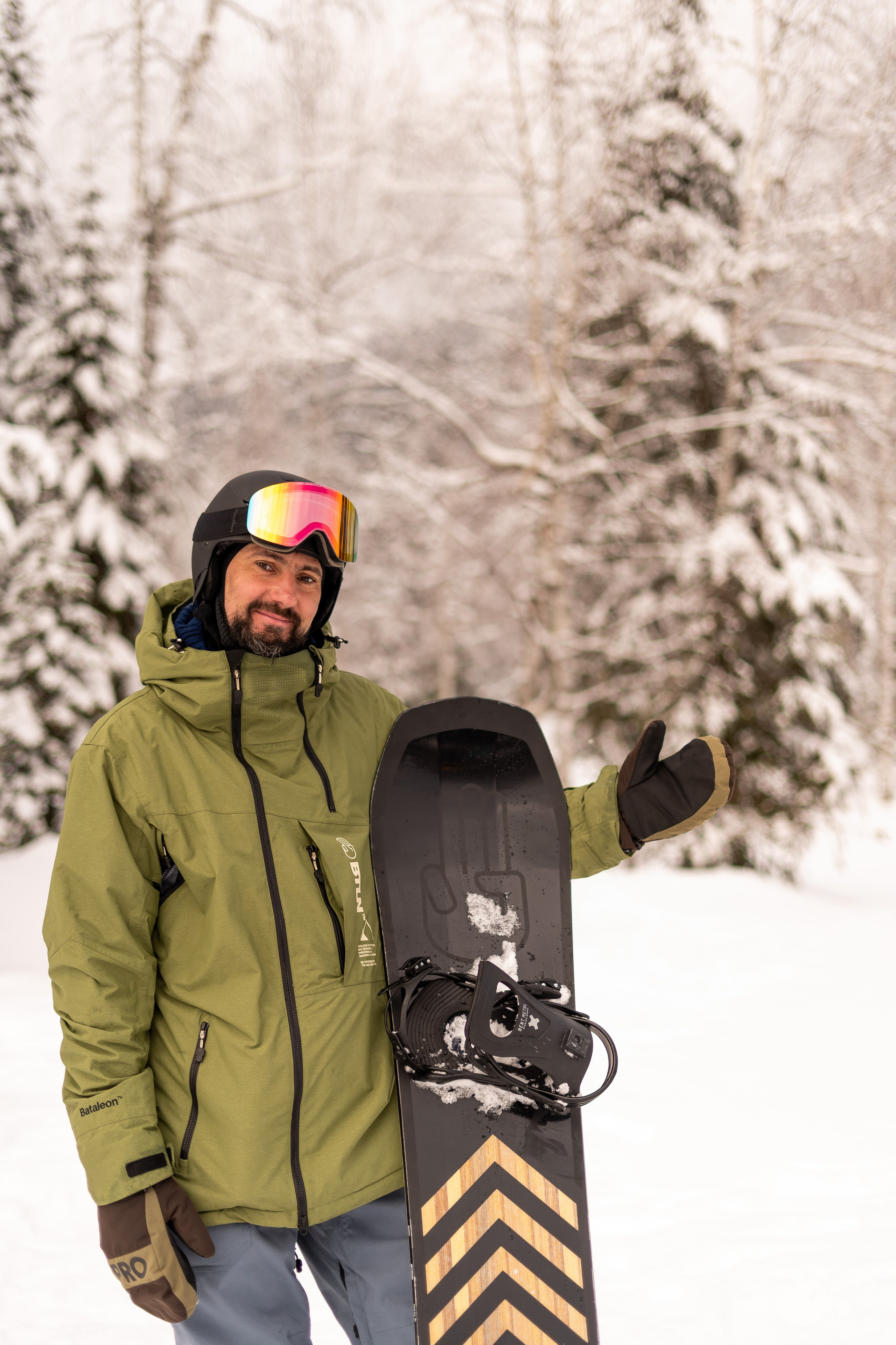 Джой 21.03.24. Анастасия Паршукова — фотограф Шерегеш Новосибирск