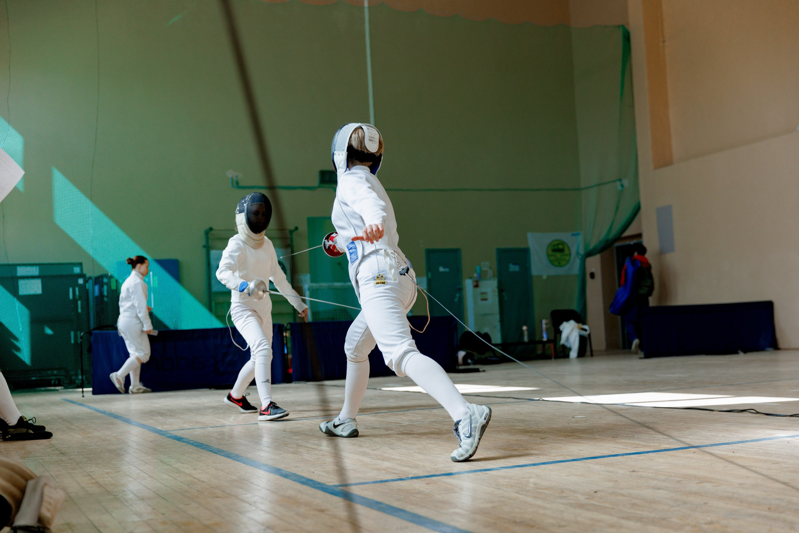 Спортивные мероприятия. Портретный фотограф