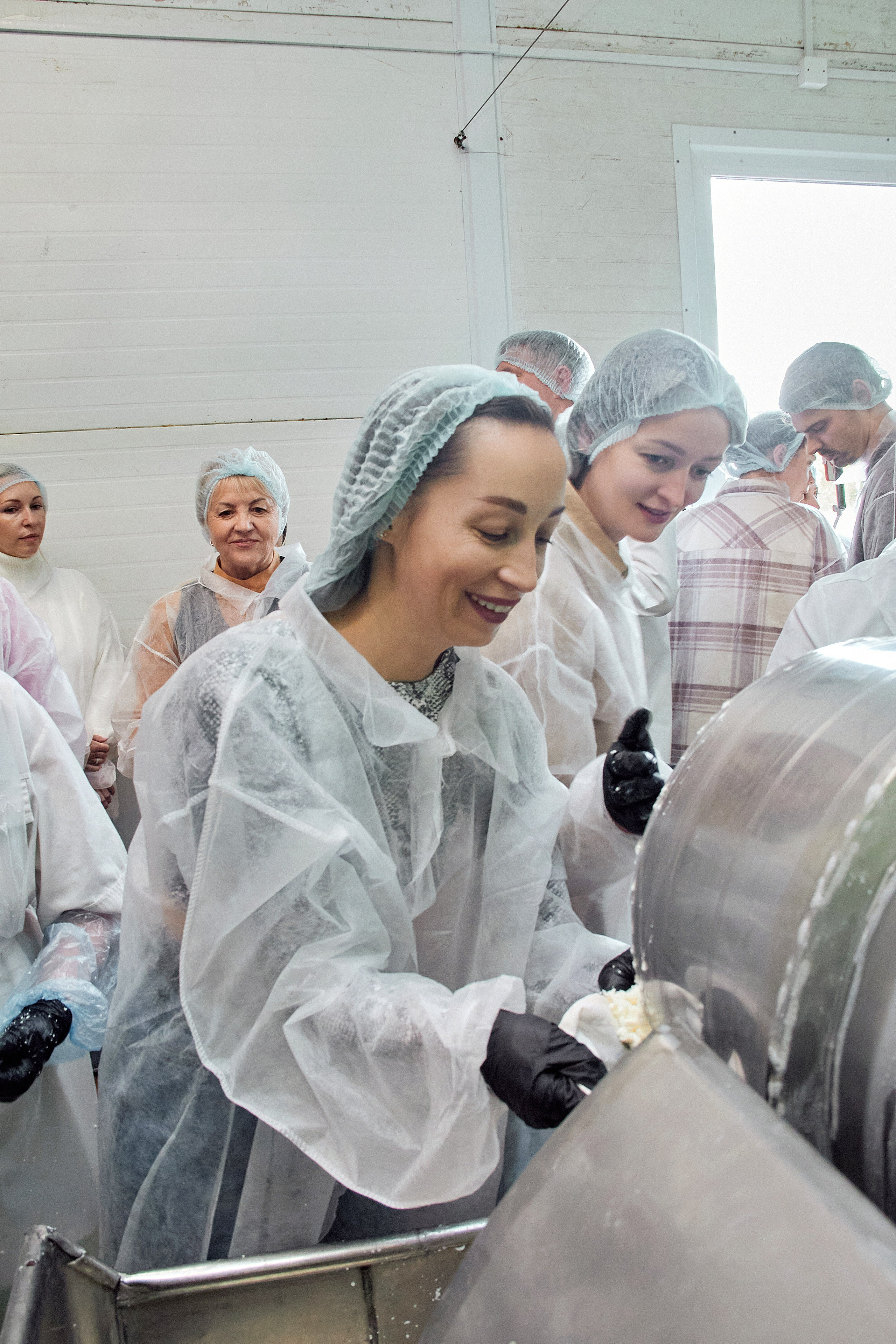 Экскурсия «Агроферма-Катынь». Фотограф в Смоленске Ася Польшина