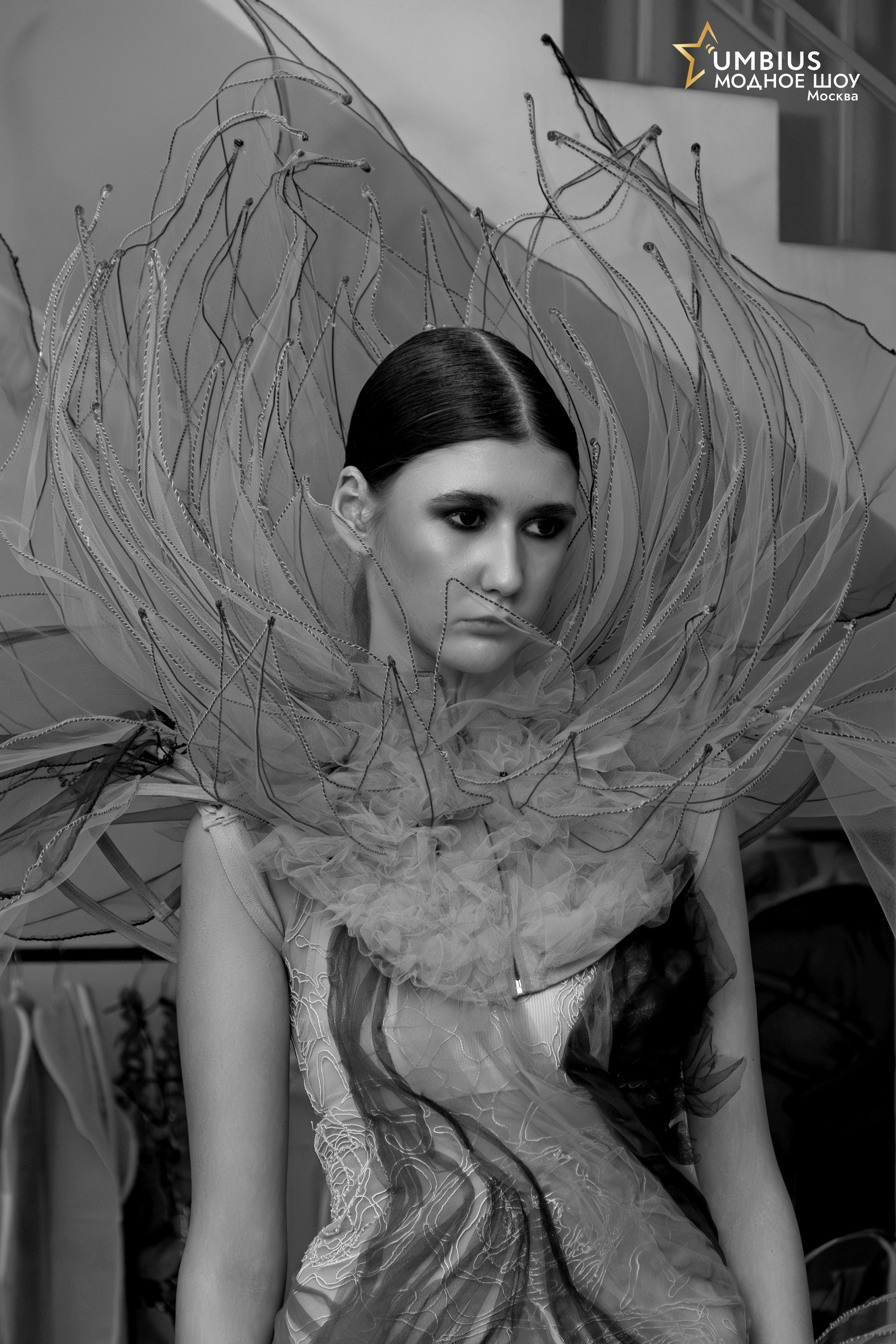 UMBIUS FASHION SHOW г. Москва. Фотограф в Смоленске Ася Польшина