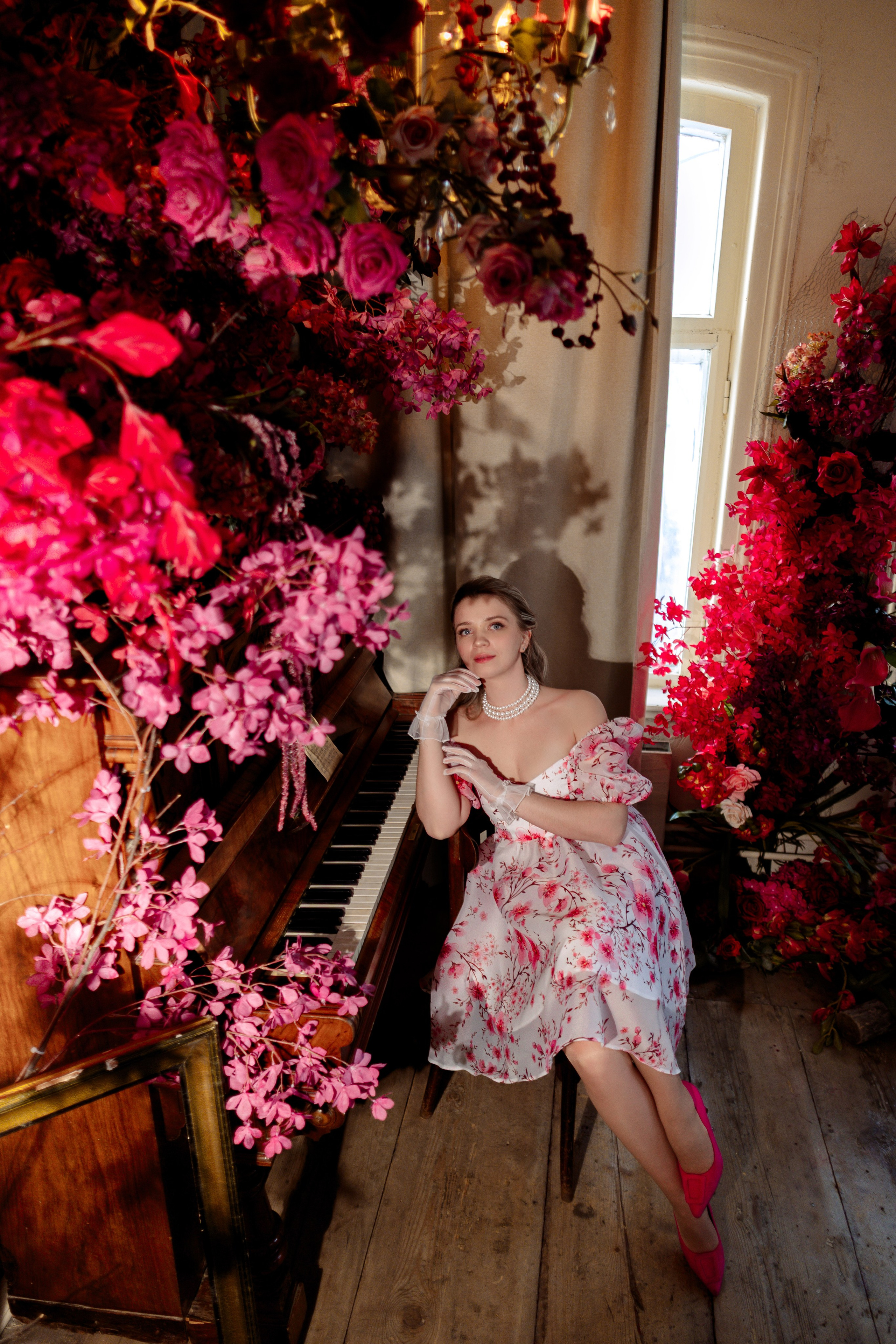 Алёна (ежегодный проект к 8 марта). Фотограф в Омске