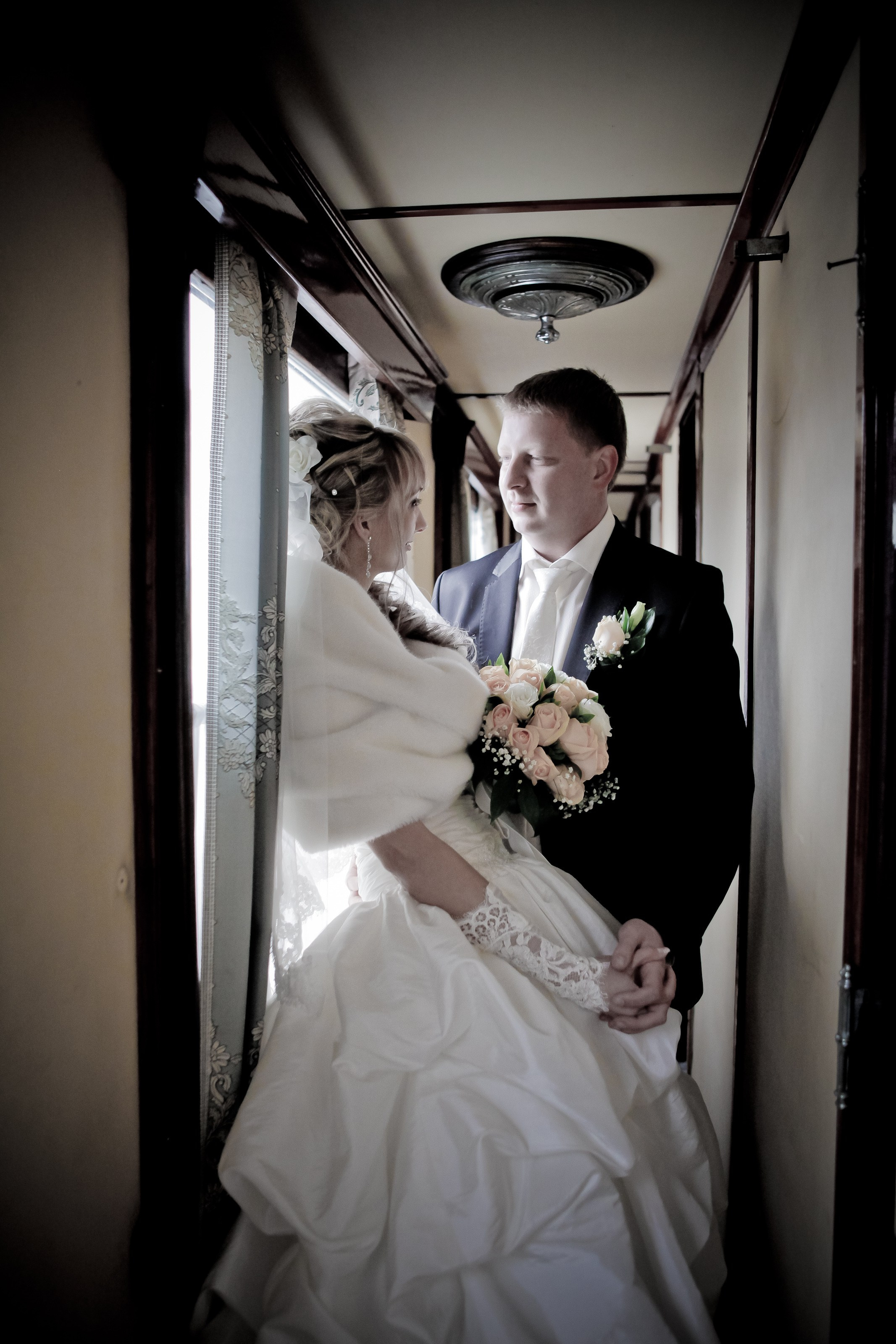 Прогулка/Walk. Максим Матвийченко и Виктория Басова профессионалы своего дела