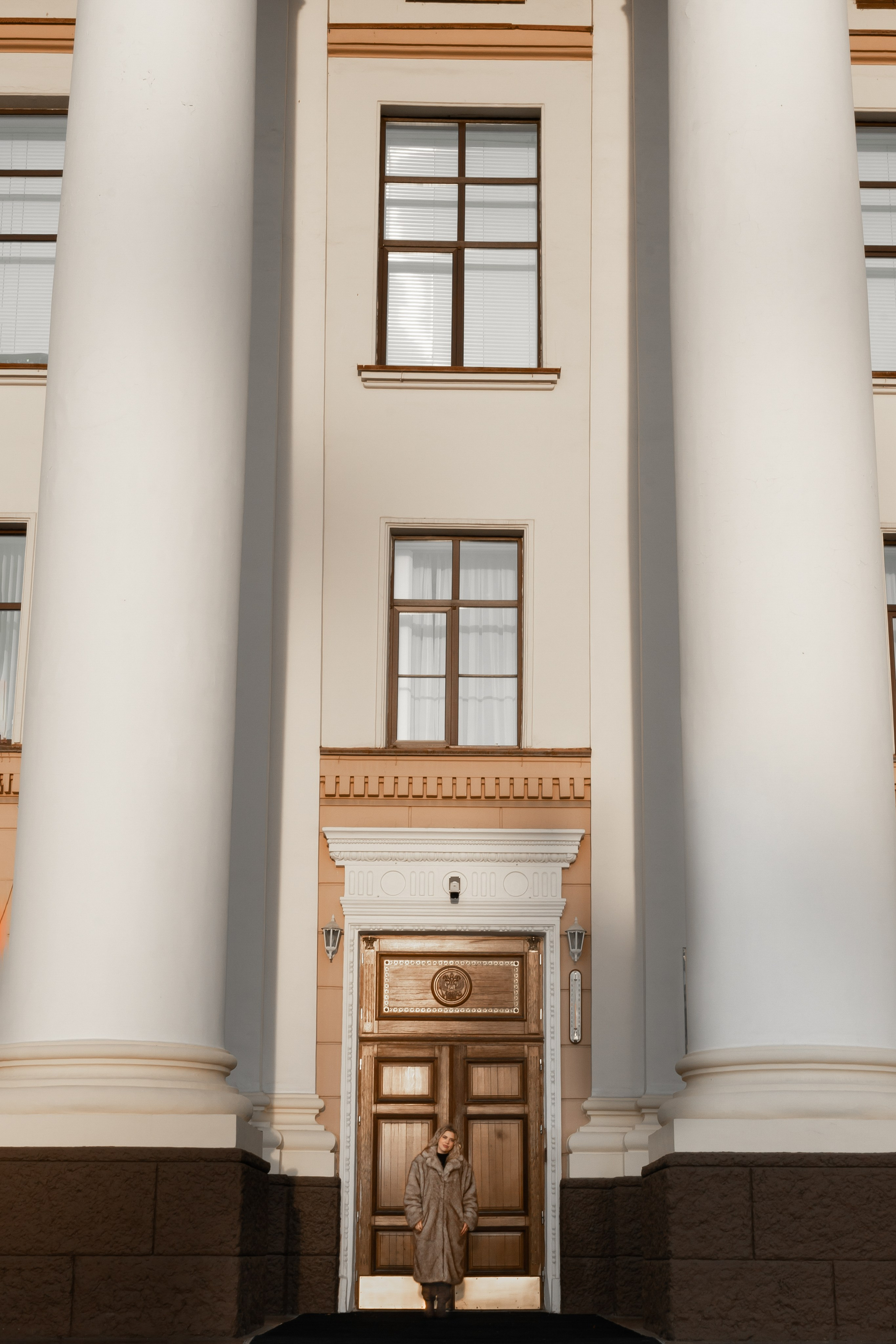 Прогулка по городу. Фотограф и видеограф в Тюмени Екатерина Чернецкая