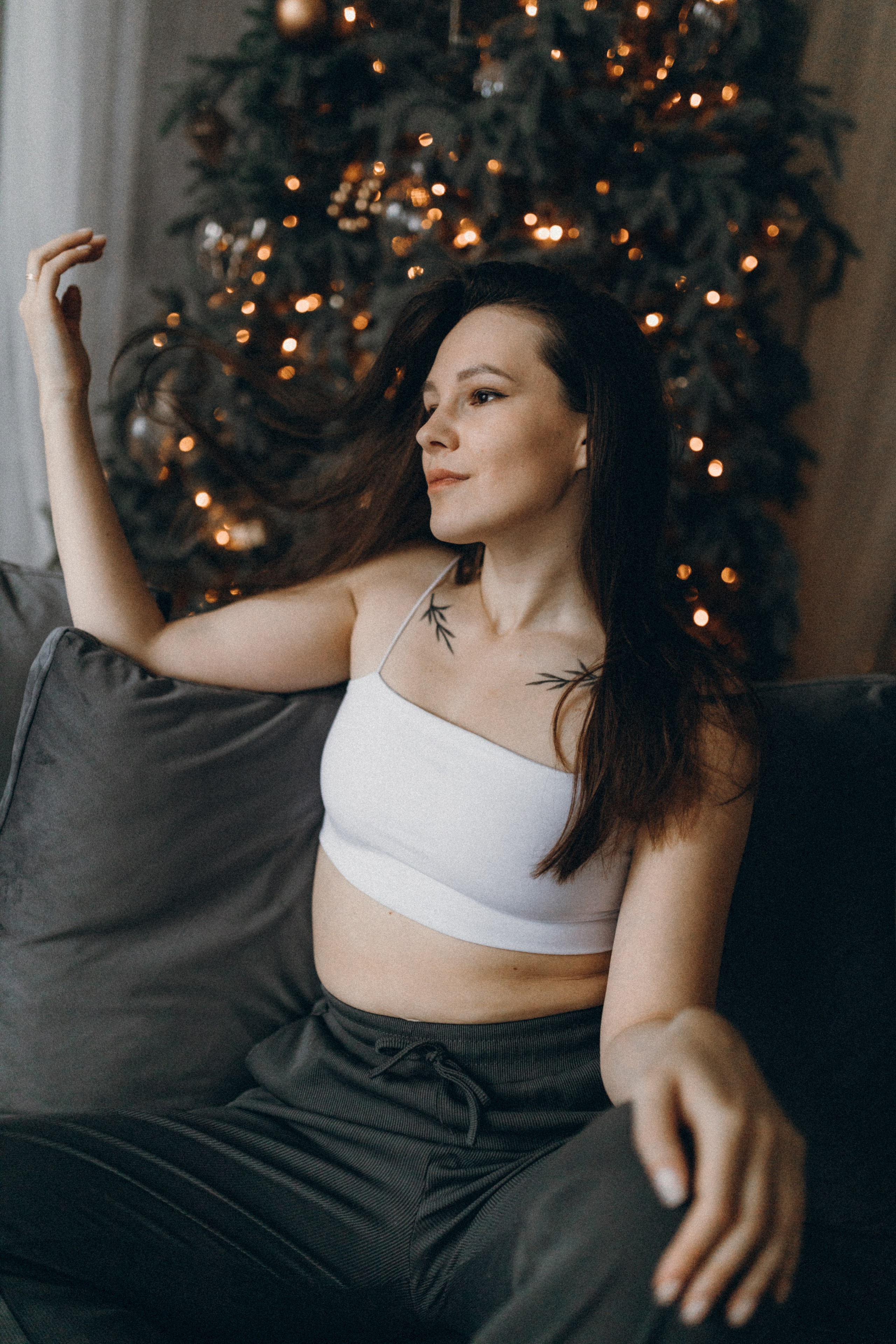 Анфиса. Йога-мастер. Фотограф НОГИНСК, Москва, Анастасия Белая