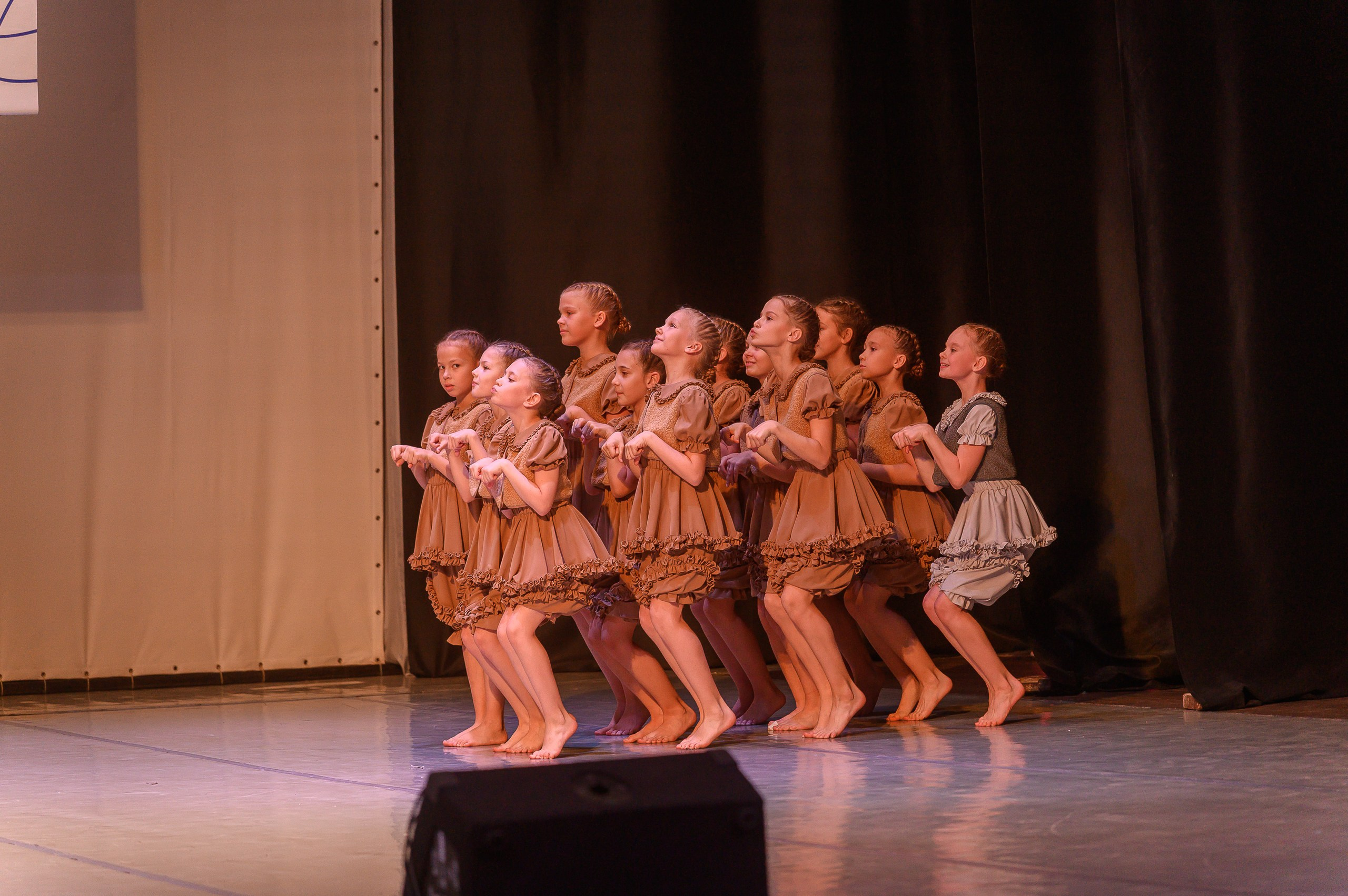 Конкурс «Танцевальная Осень». Фотограф в Кемерово Владислав Шульц