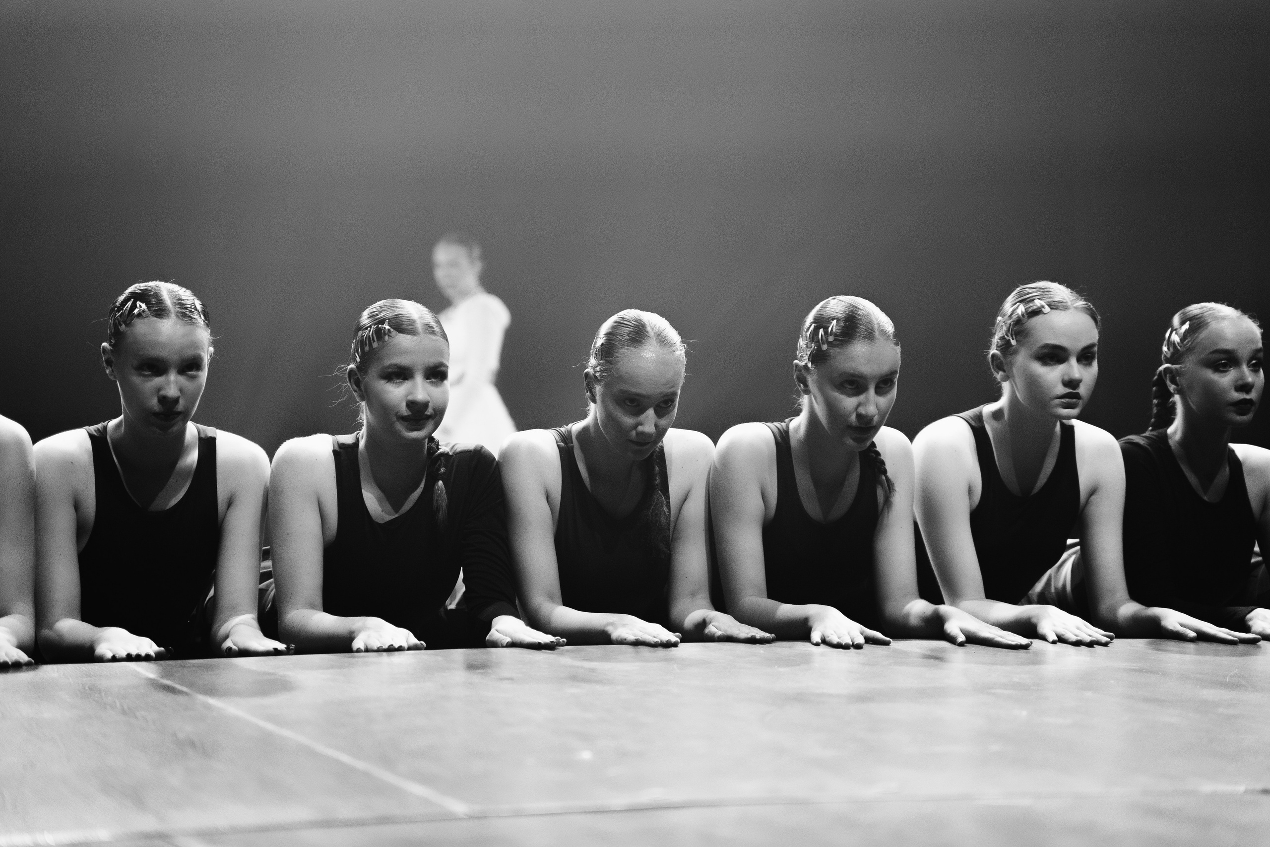 Спектакль «Песнь сирен». Главная