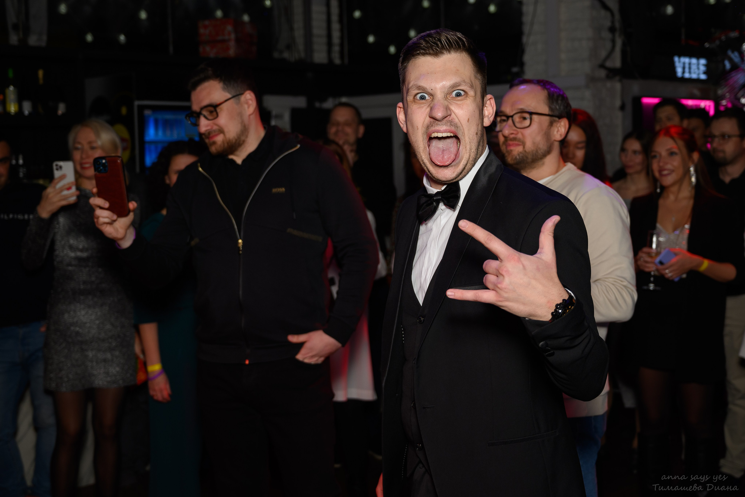 Корпоратив. Никита Борисов|Ведущий&Певец