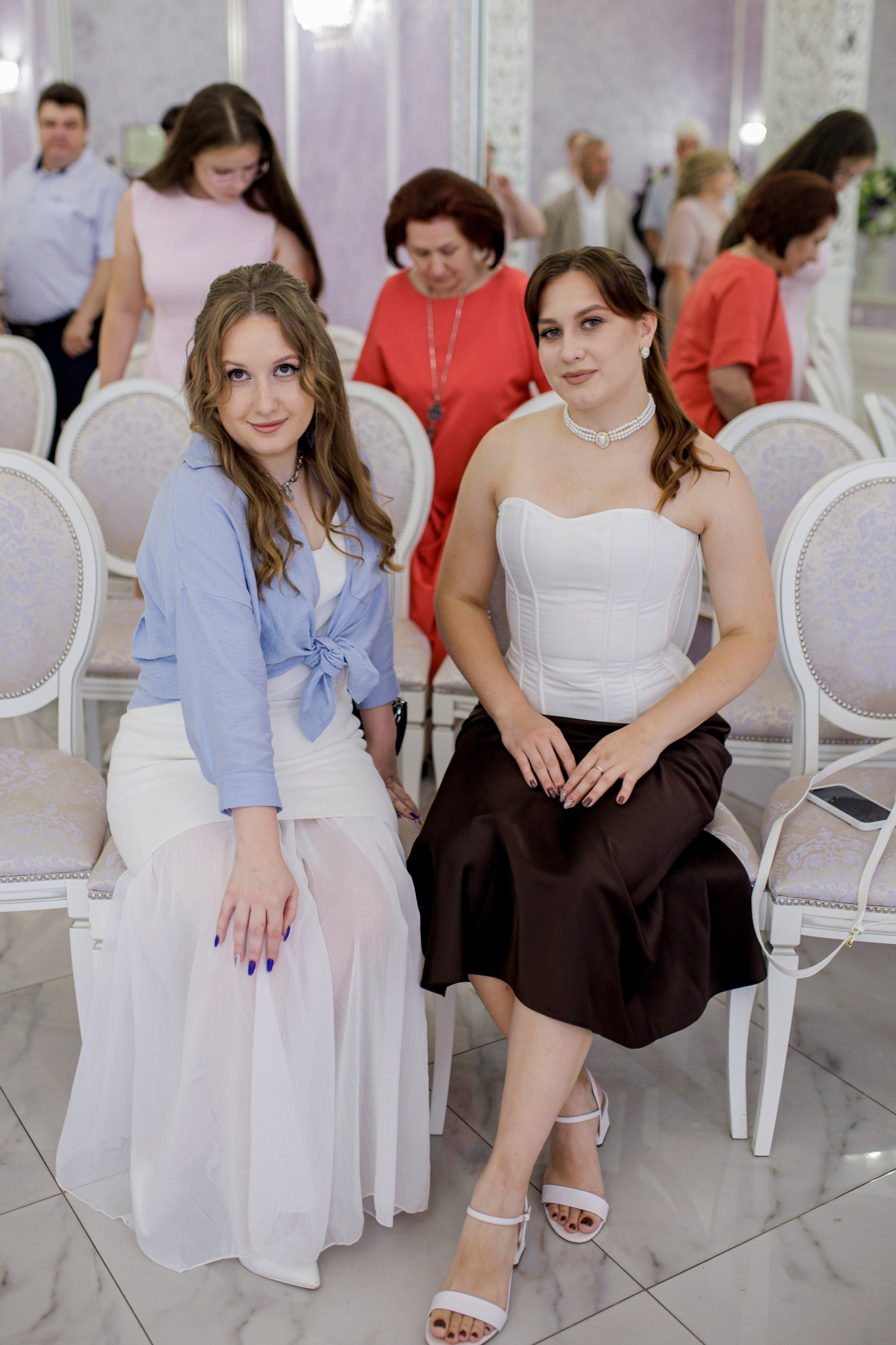 Свадьба Кирилла и Анны ЗАГС. Семейный и детский фотограф в Рязани Васюгова Мария