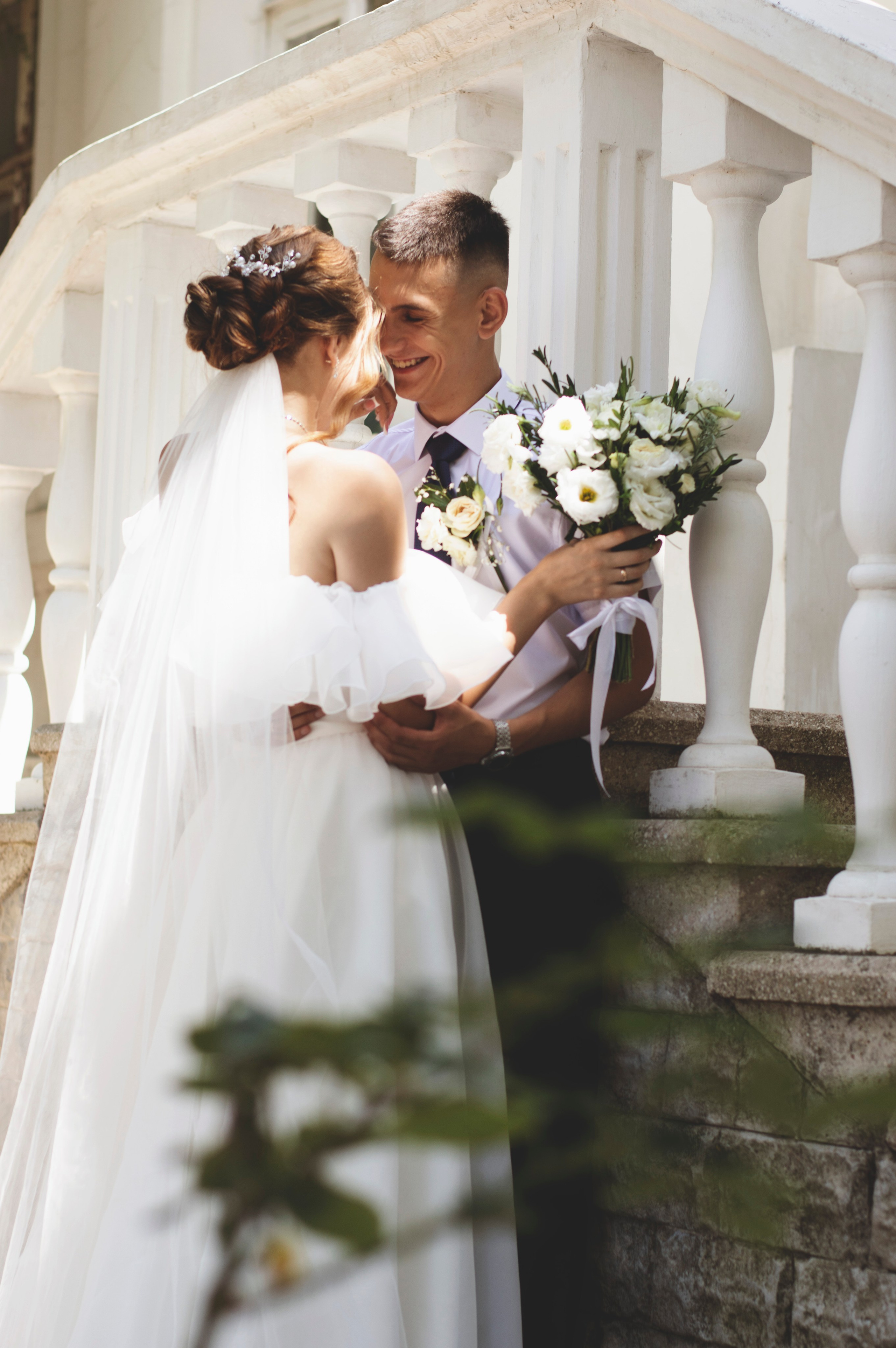 Свадебные съемки. Фотограф Пушкарская Татьяна