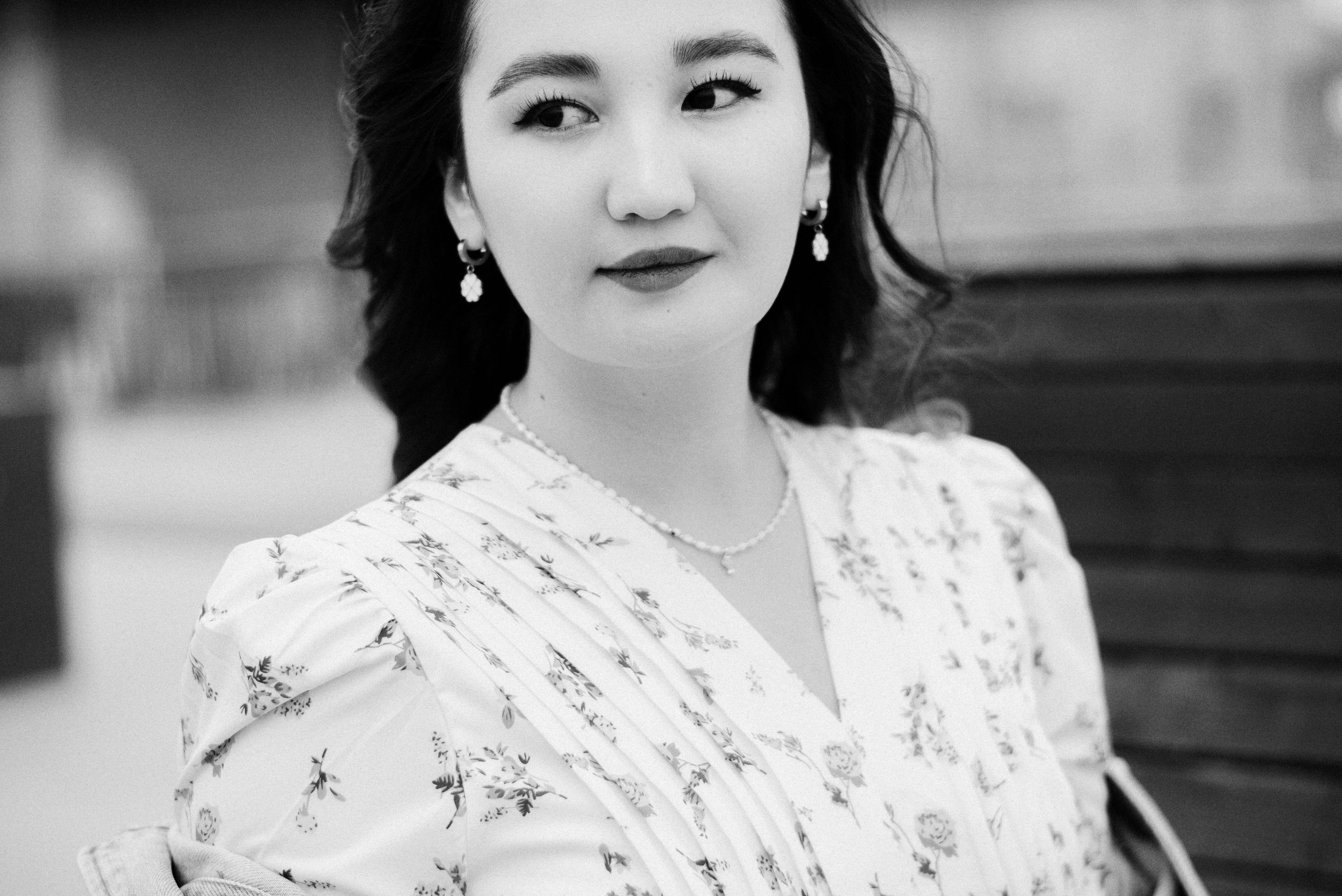 Фотосессия на природе тюмень цветущие сады. Фотограф Дарья Мустафина, Тюмень