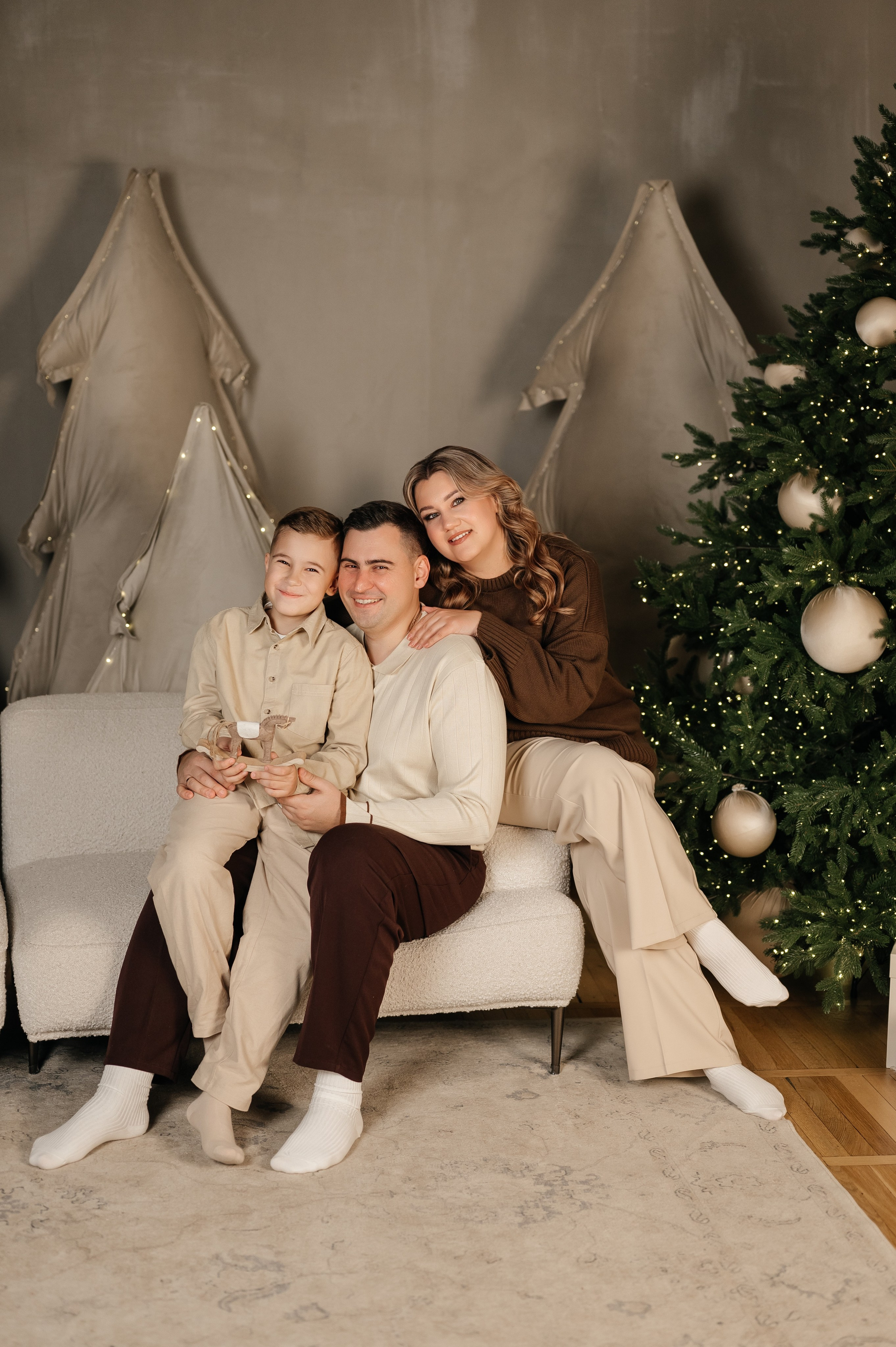 Happy new year. Свадебный и семейный фотограф в Краснодаре Алина Мельник