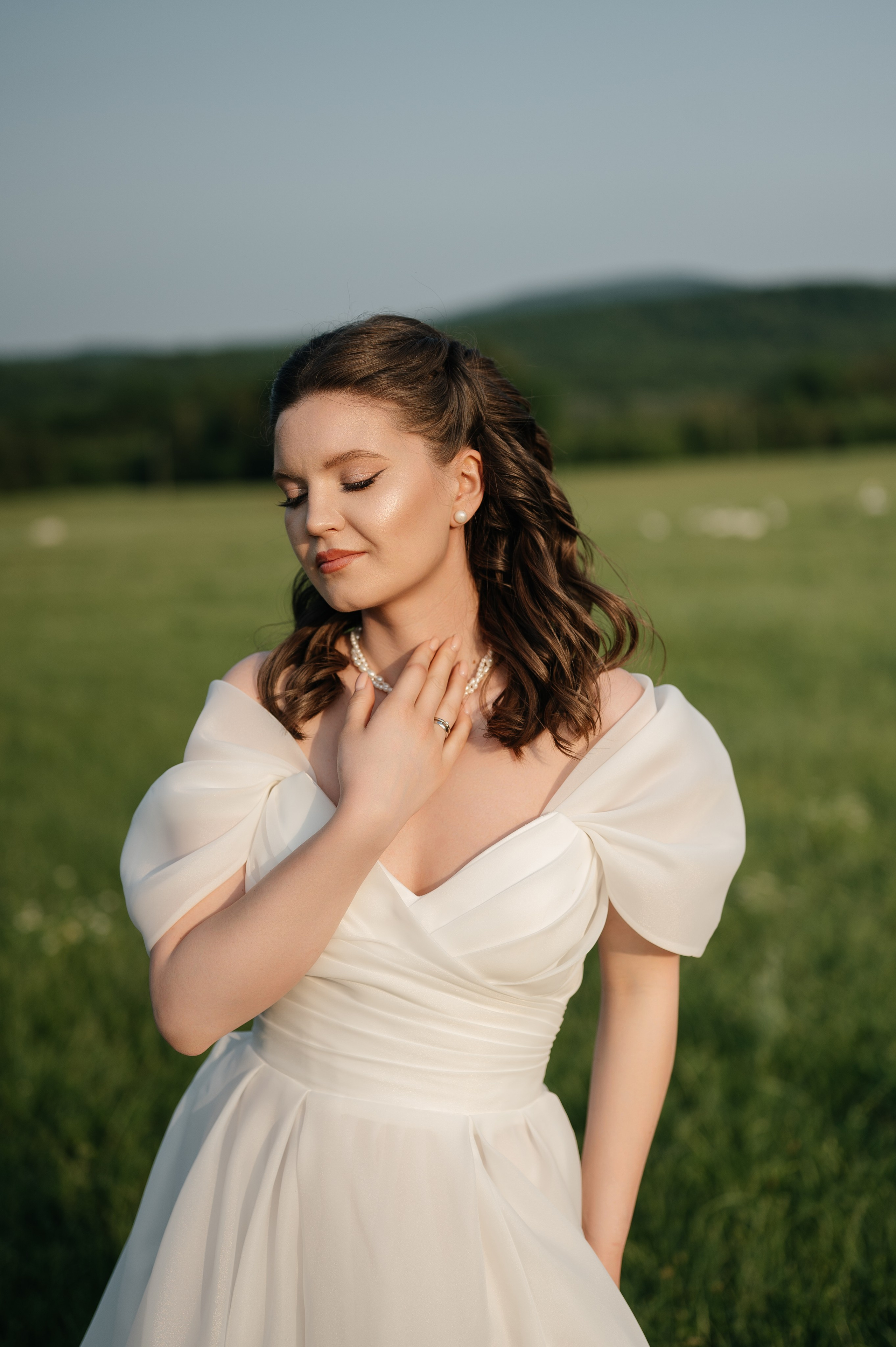 Свадебная съёмка в горах. Свадебный и семейный фотограф в Краснодаре Алина Мельник