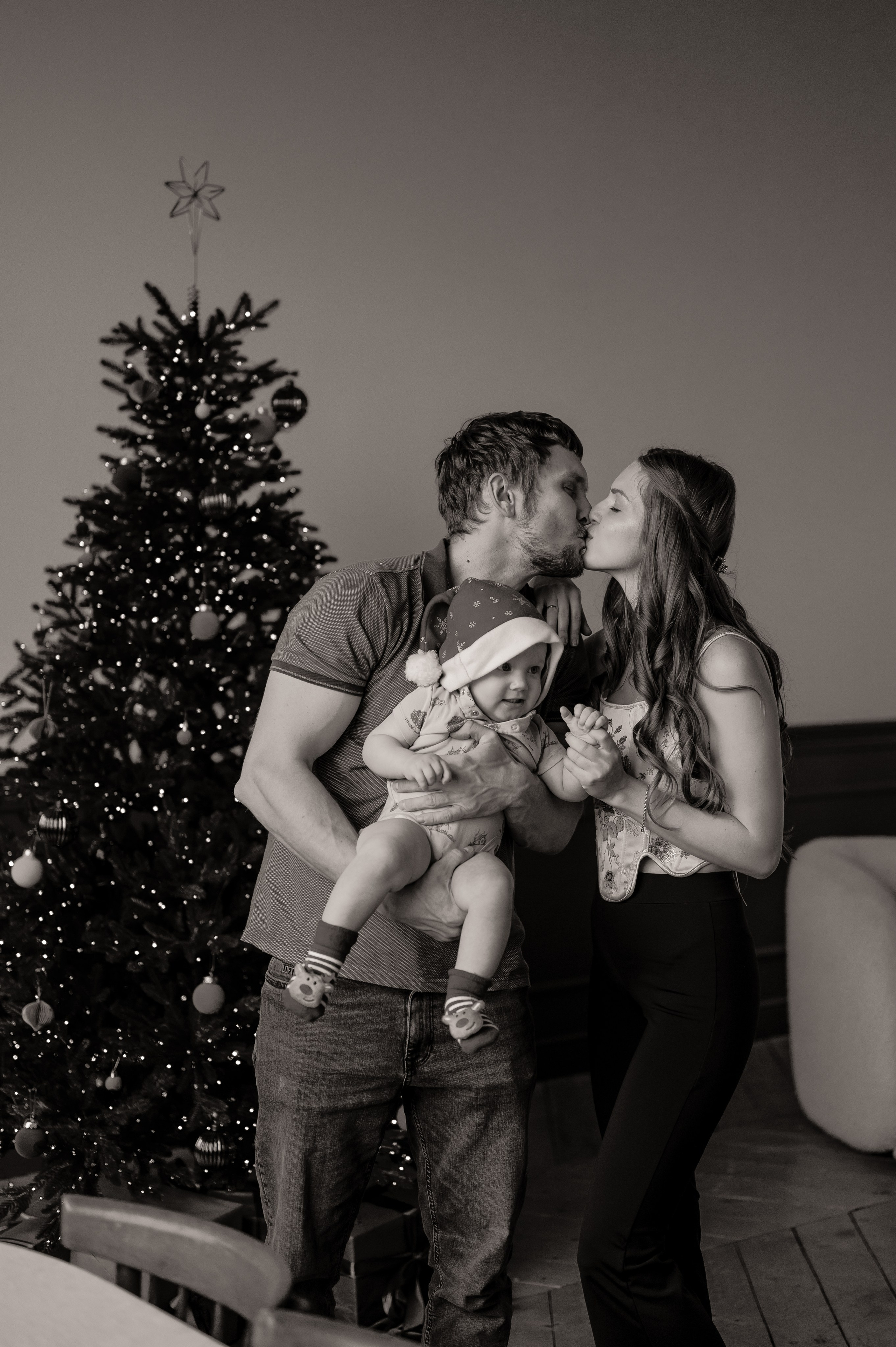 Новогодняя фотосессия🎄. Свадебный и семейный фотограф в Краснодаре Алина Мельник