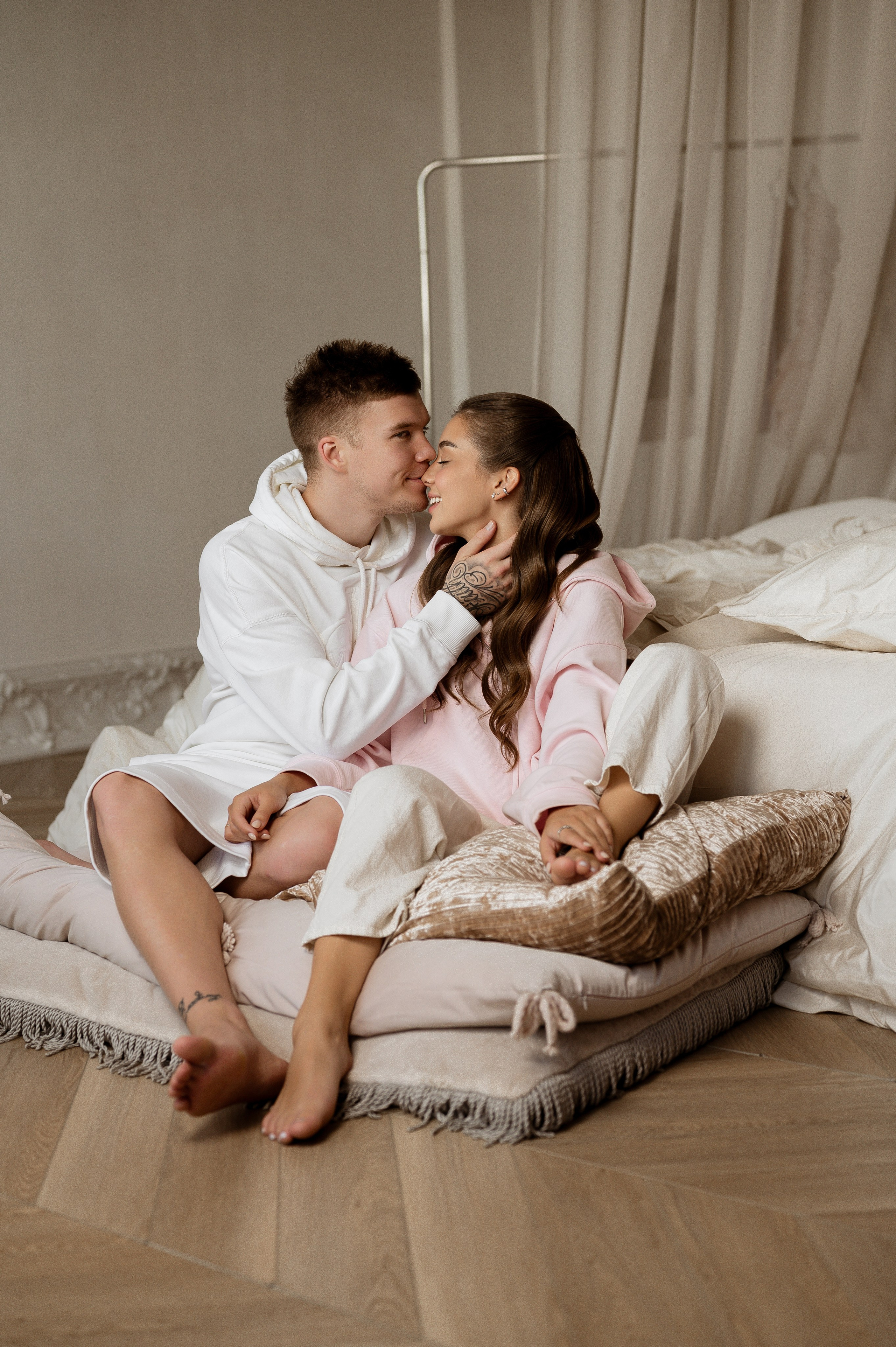 Миша и Маша. Свадебный и семейный фотограф в Краснодаре Алина Мельник