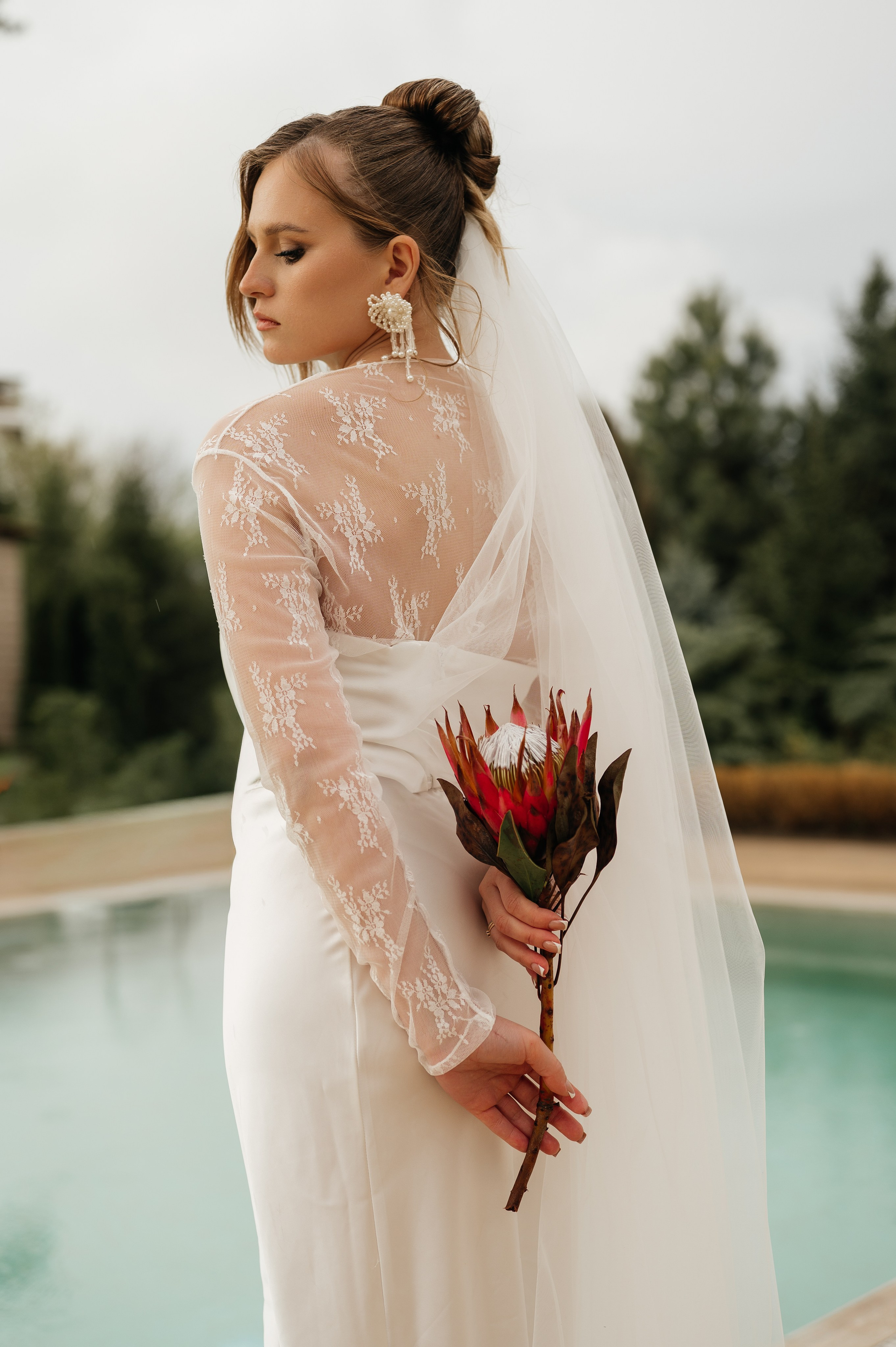 Леонид и Ольга. Свадебный и семейный фотограф в Краснодаре Алина Мельник