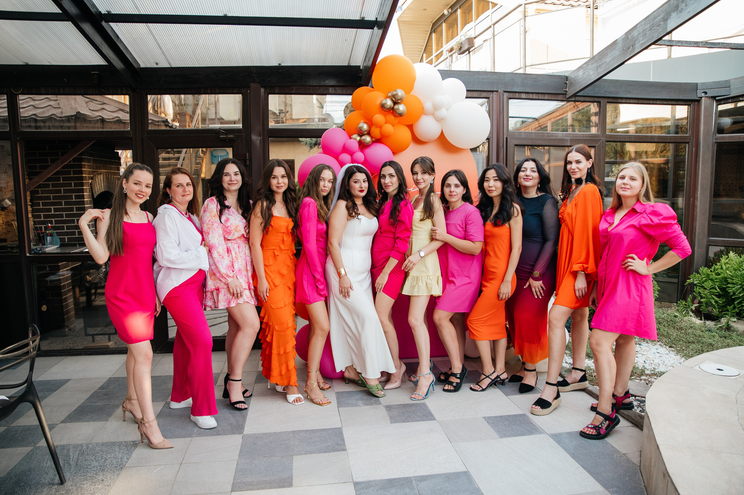 Девичник. Свадебный и семейный фотограф в Краснодаре Алина Мельник