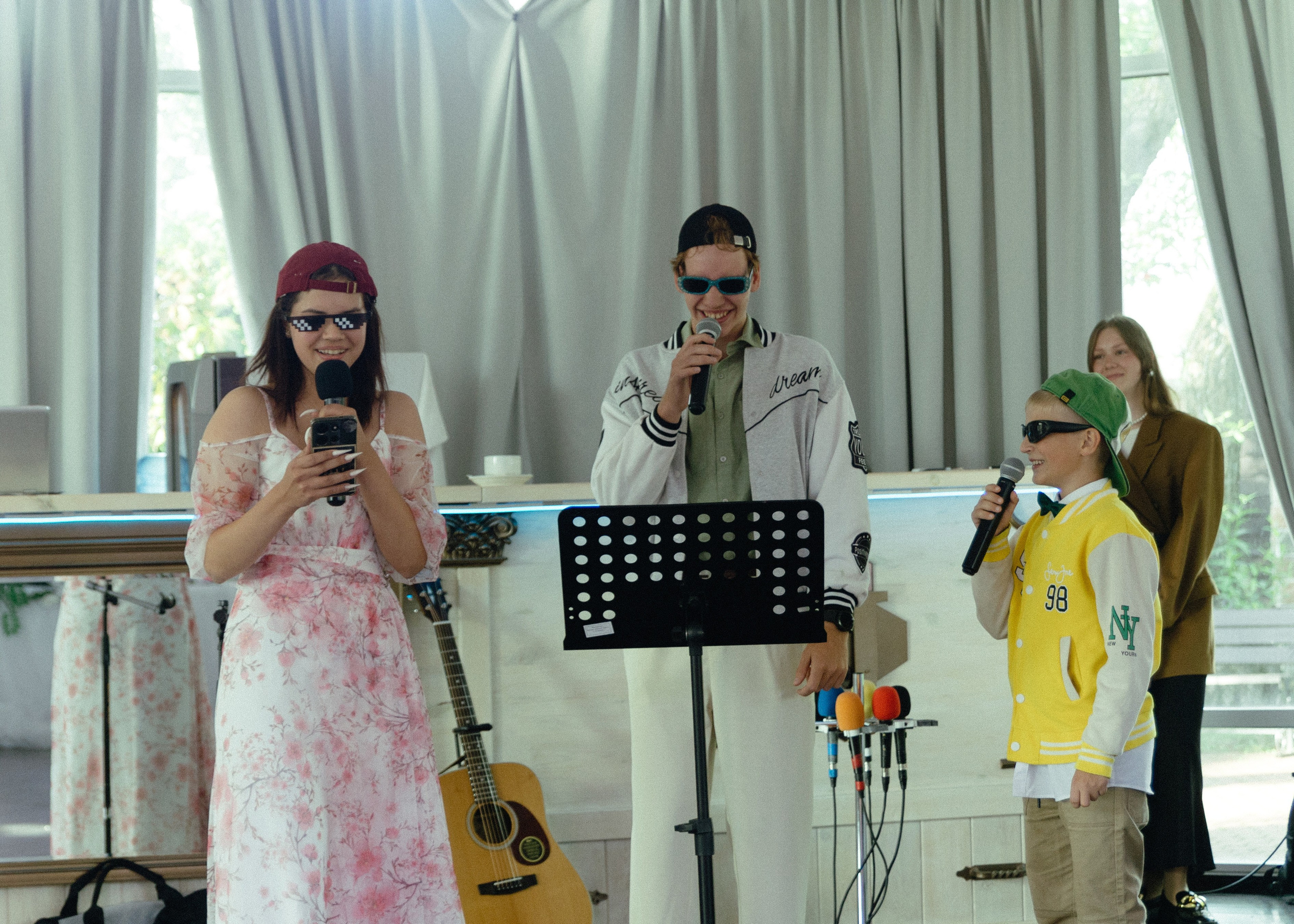 Свадебная фотосессия для Василия и Софии