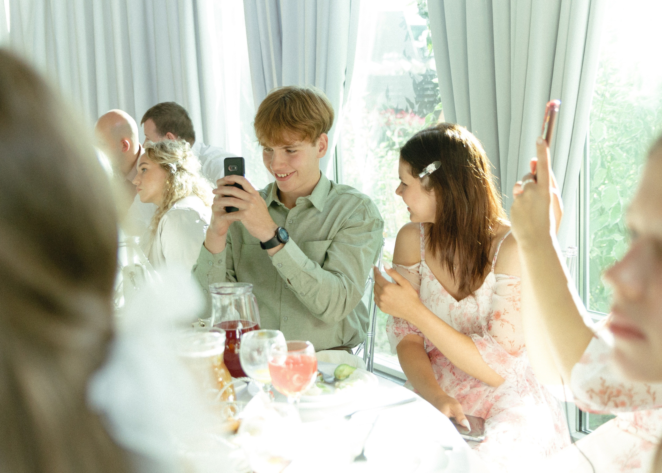 Свадебная фотосессия для Василия и Софии