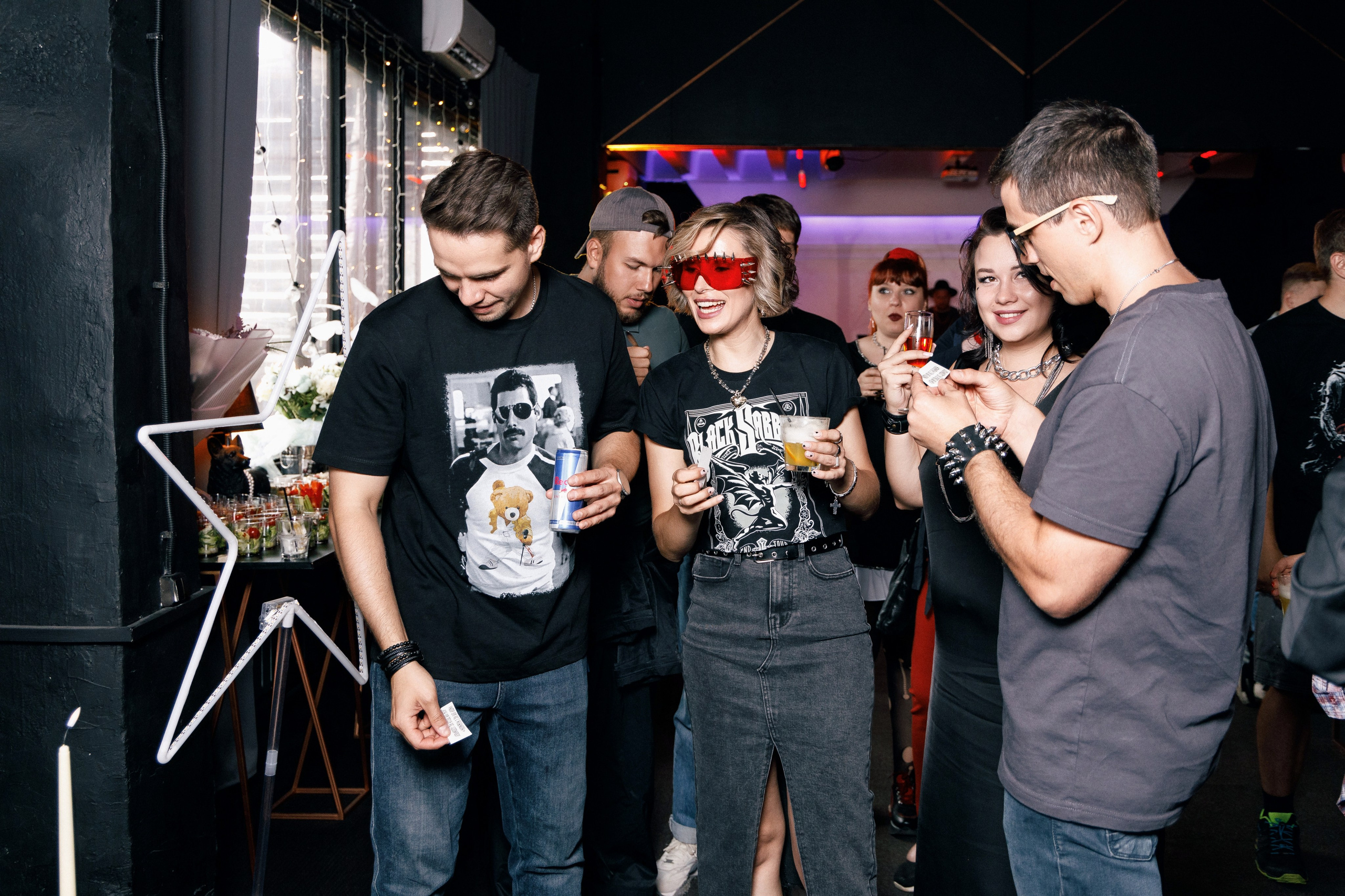 Серия, репортаж. Фотограф Москва Андрей Волков