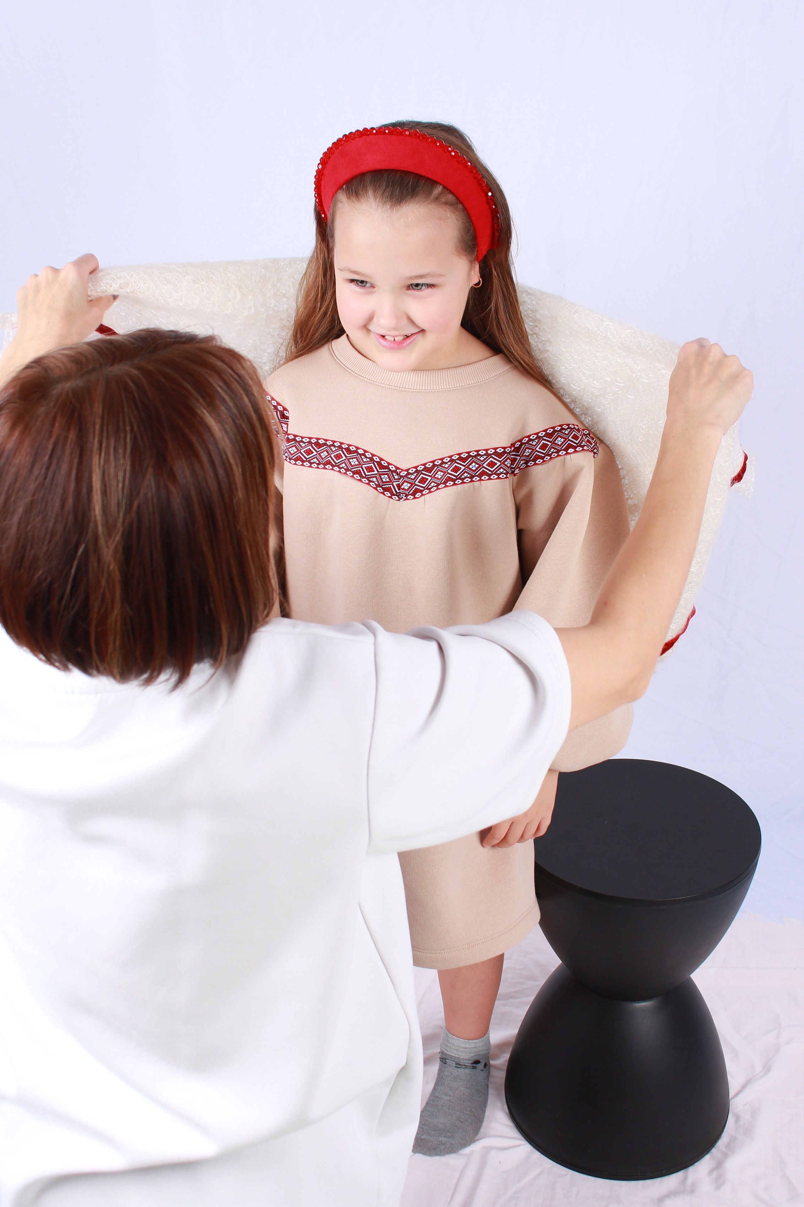 Детские фотосессии, создание выпускных альбомов. Фотограф из Новосибирска Артур Шамсутдинов