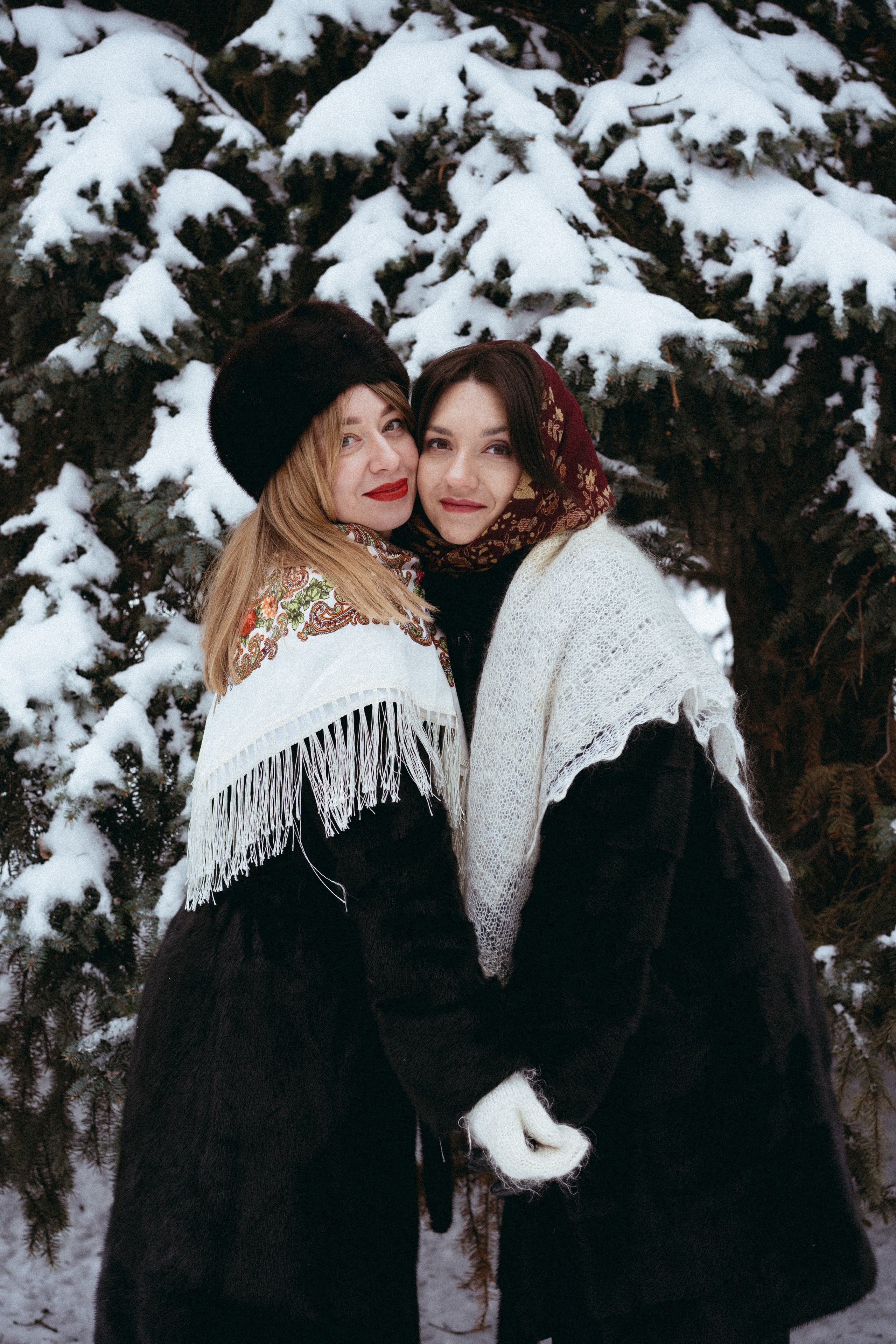 Александра и Ольга. Margosha-ph.ru