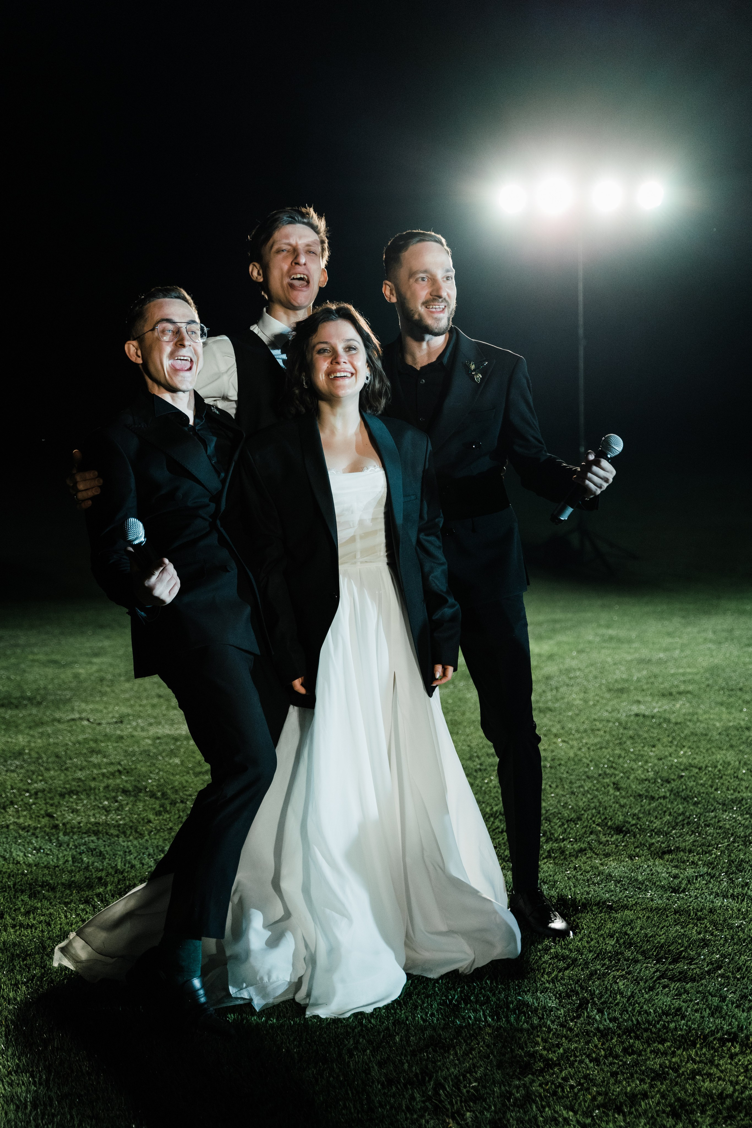 Ведущий Вячеслав Тиманов