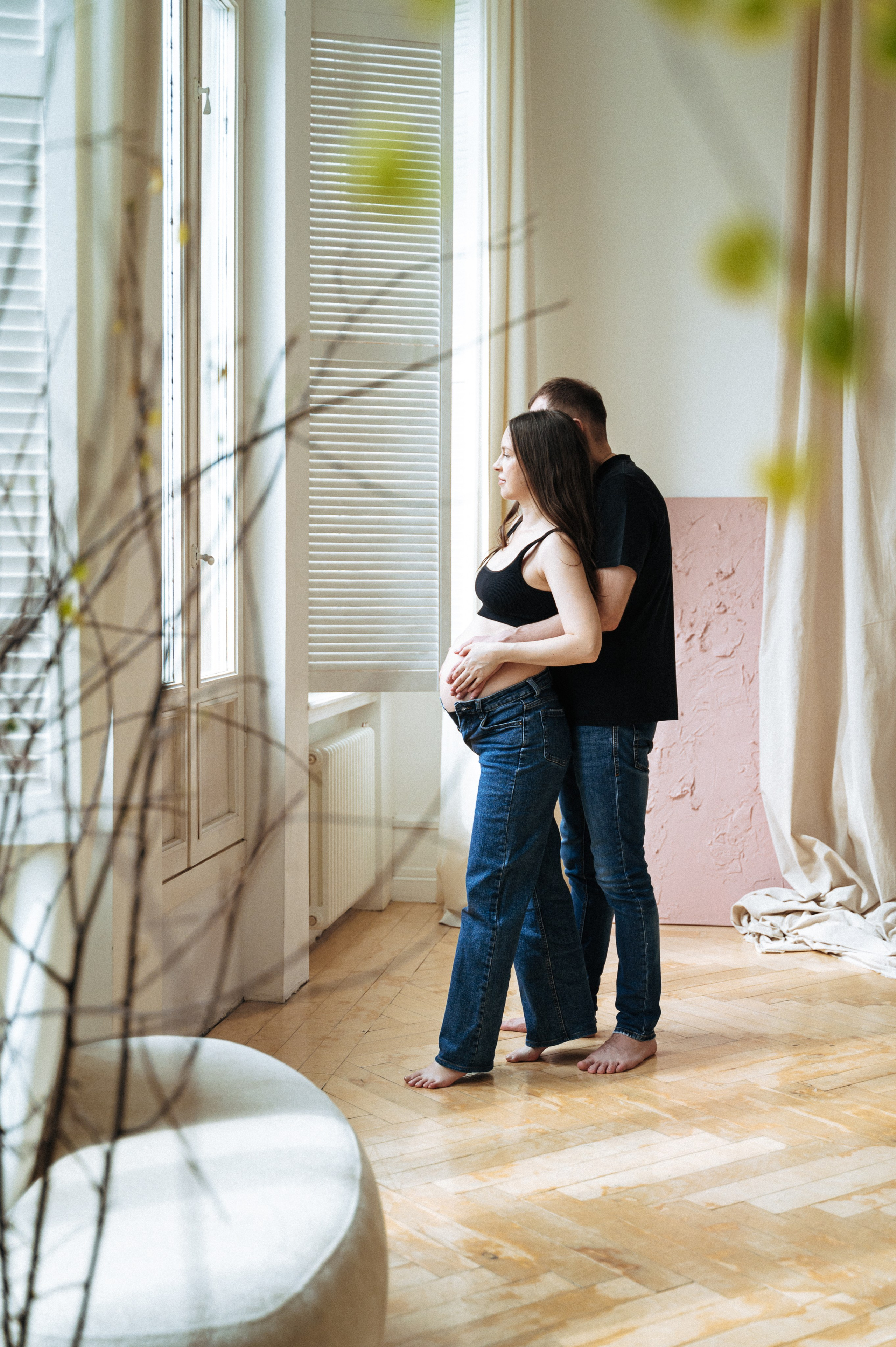Юля и Ваня. Портретный и семейный фотограф в Екатеринбурге Мария Чахеева
