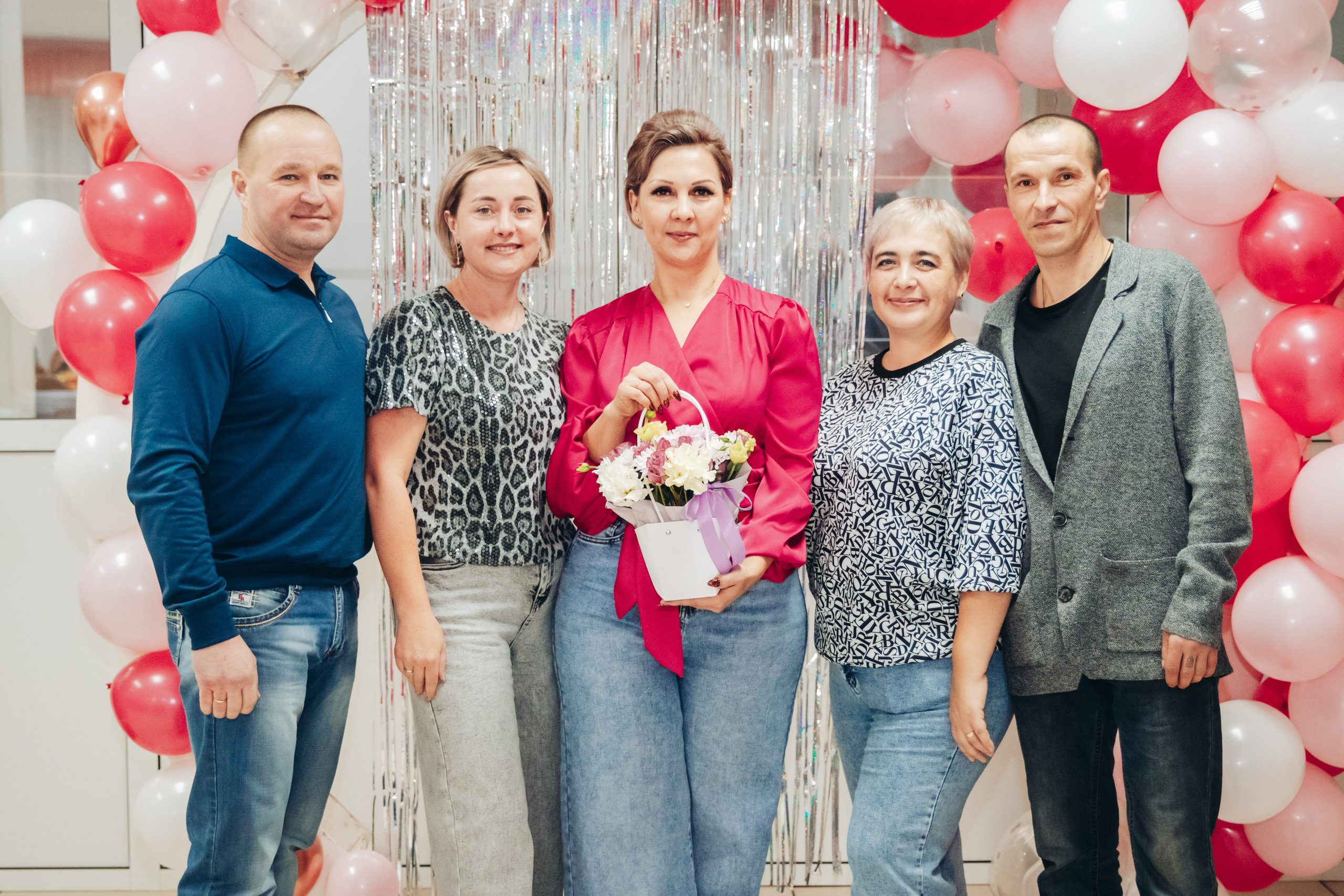 День Рожденье Зимиревой Татьяны. PhotoMeet — Фотограф в Улан-Удэ