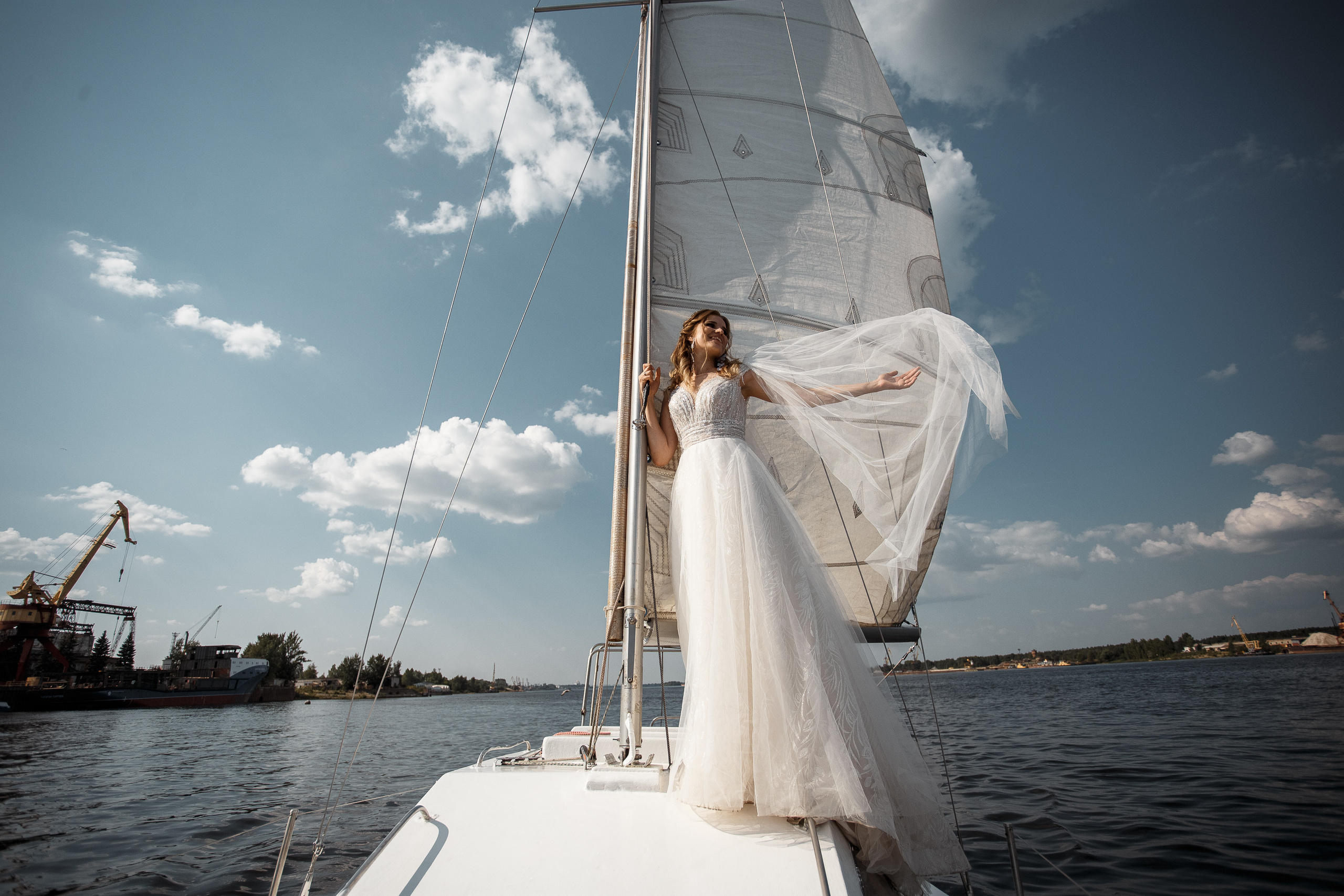 Wedding day 09.07.21. Свадебный фотограф Дмитрий Воробьев Ярославль