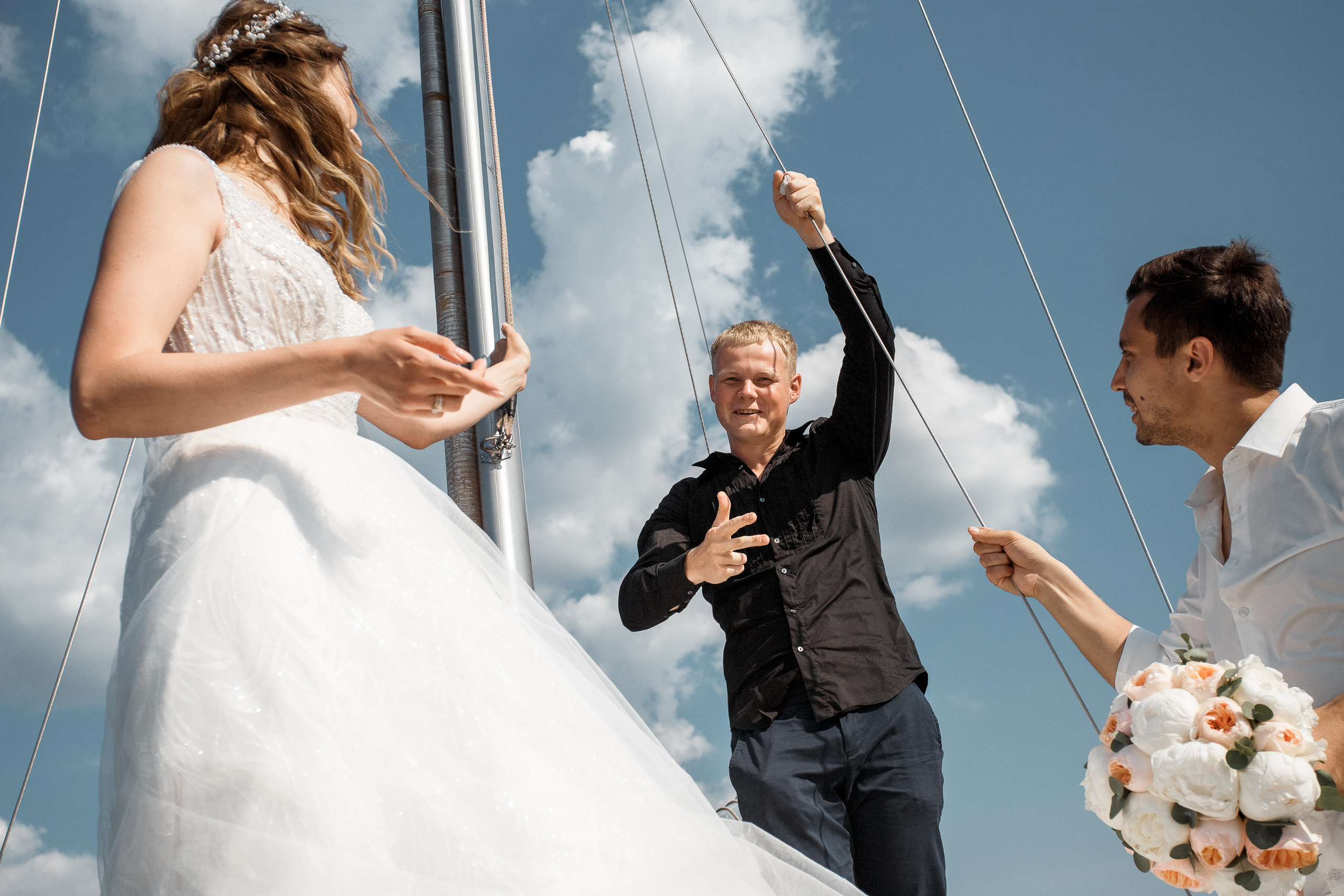 Wedding day 09.07.21. Свадебный фотограф Дмитрий Воробьев Ярославль