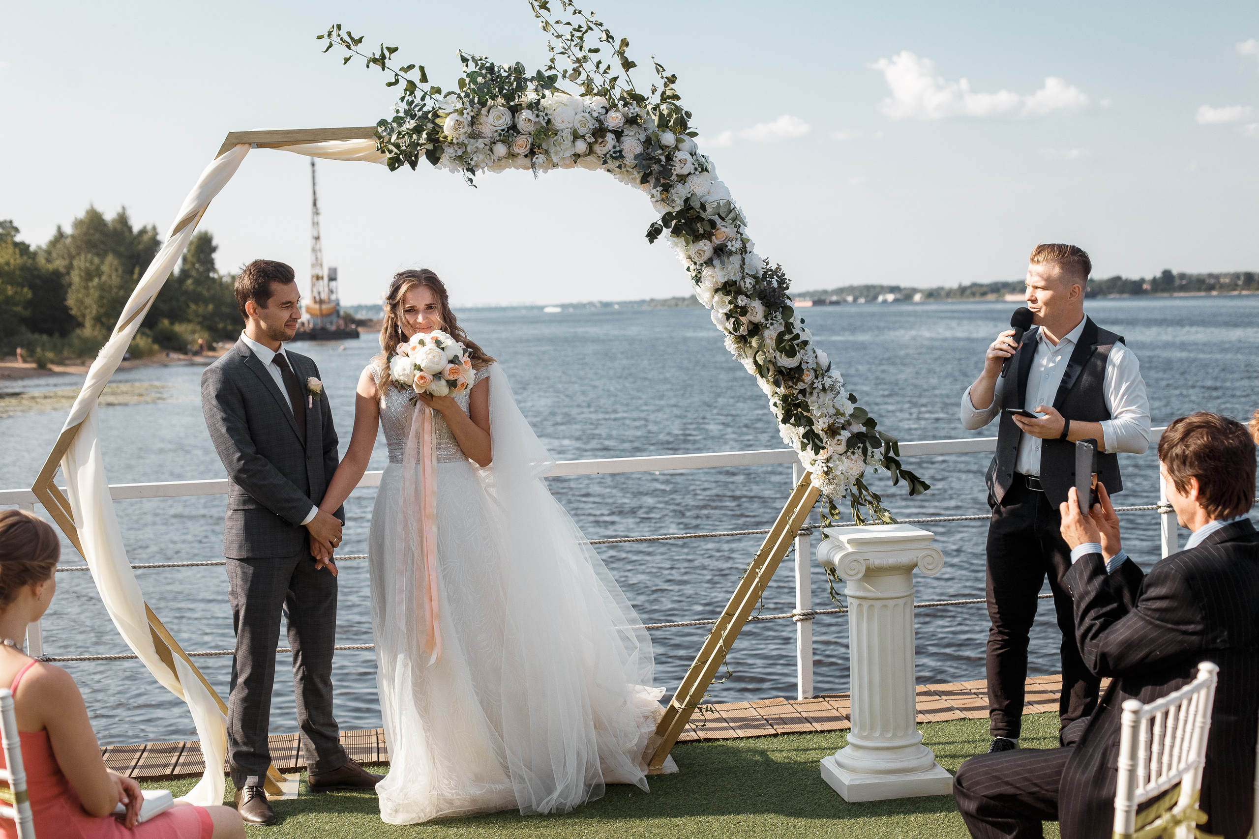 Wedding day 09.07.21. Свадебный фотограф Дмитрий Воробьев Ярославль