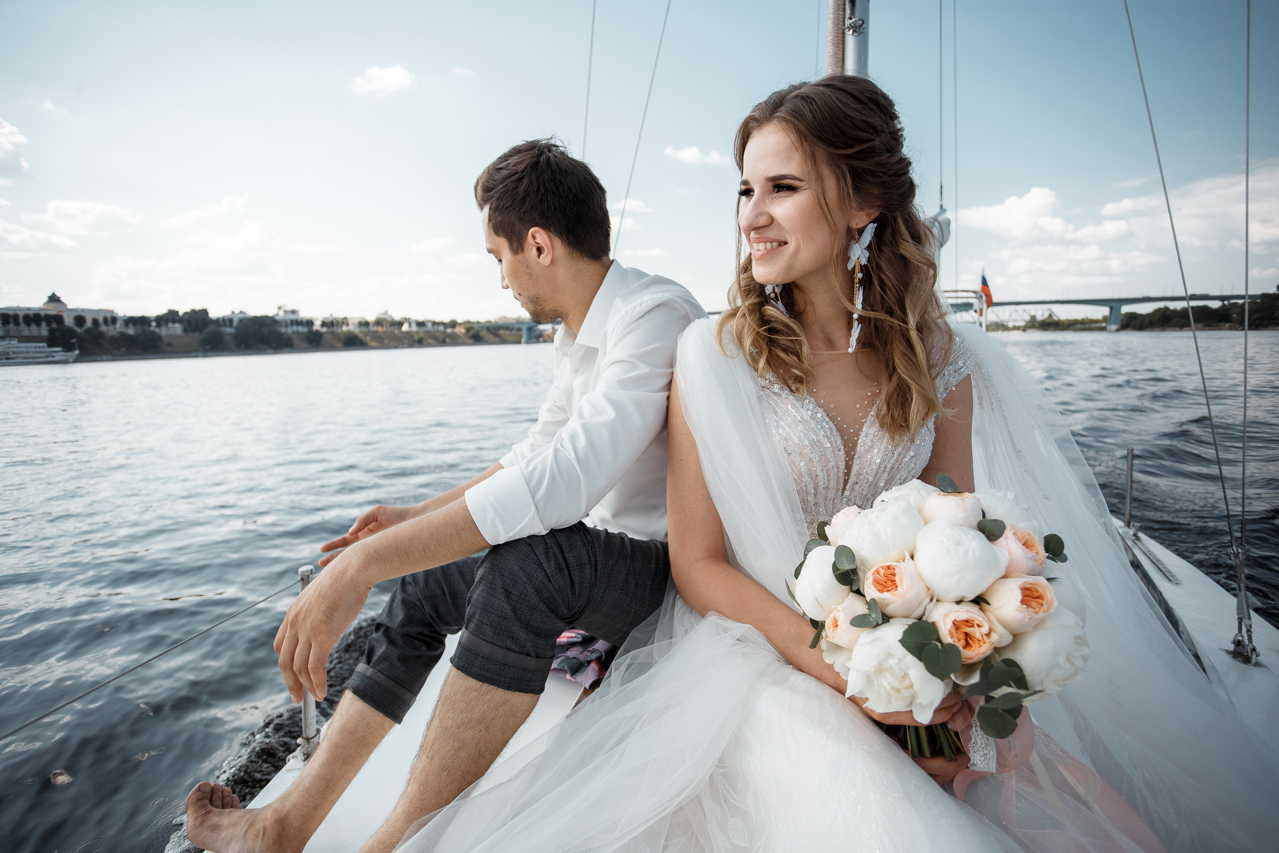 Wedding day 09.07.21. Свадебный фотограф Дмитрий Воробьев Ярославль