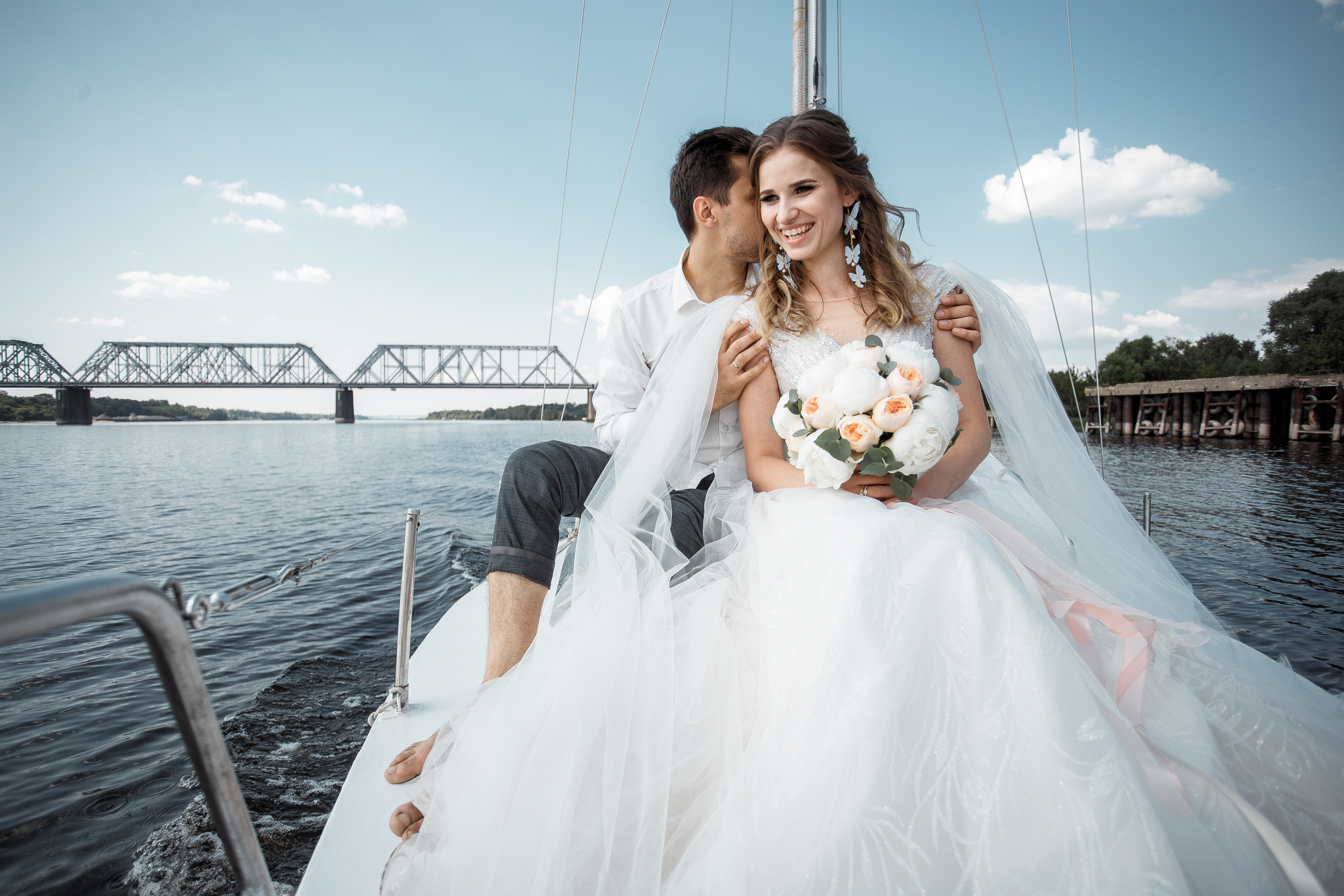 Wedding day 09.07.21. Свадебный фотограф Дмитрий Воробьев Ярославль