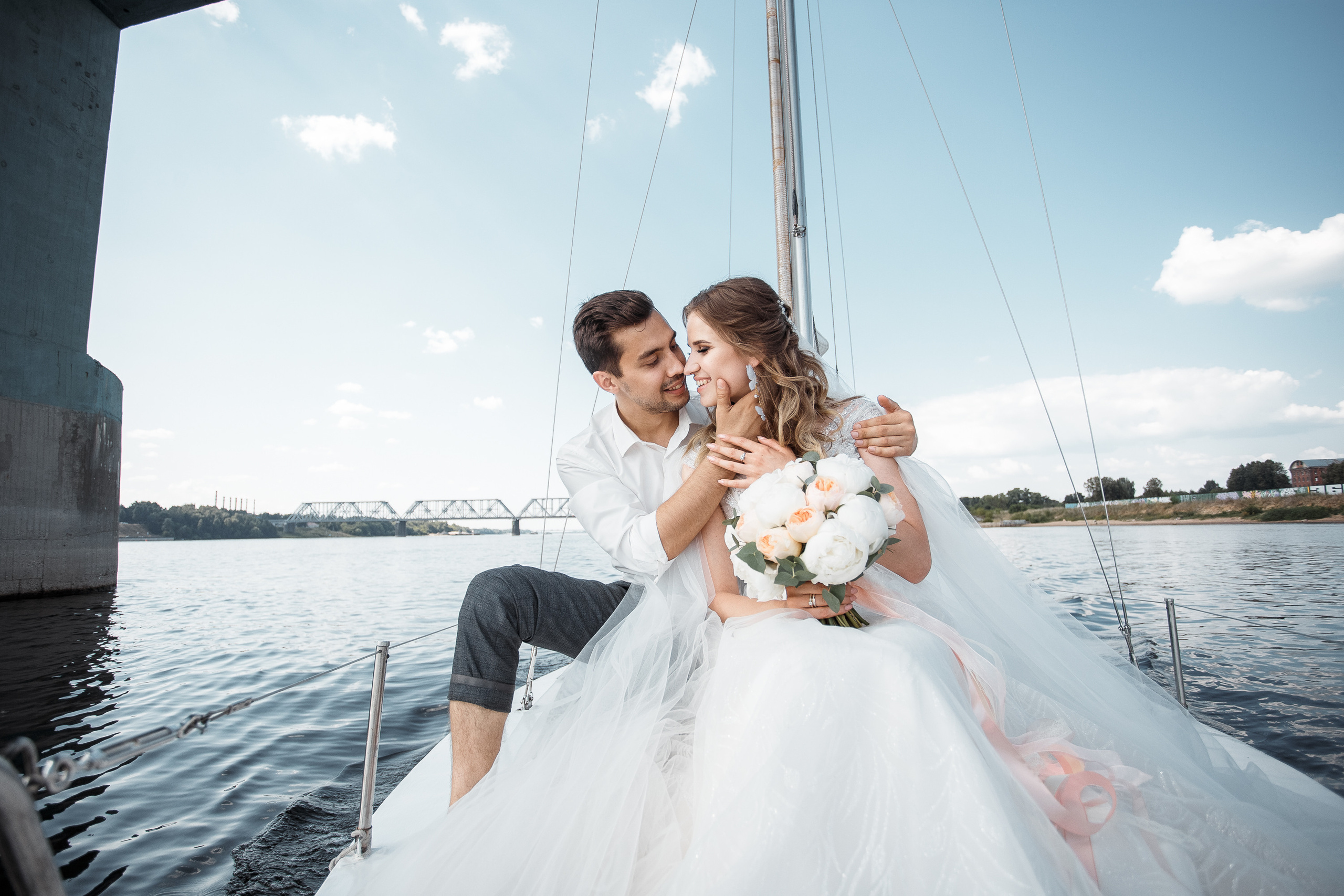 Wedding day 09.07.21. Свадебный фотограф Дмитрий Воробьев Ярославль