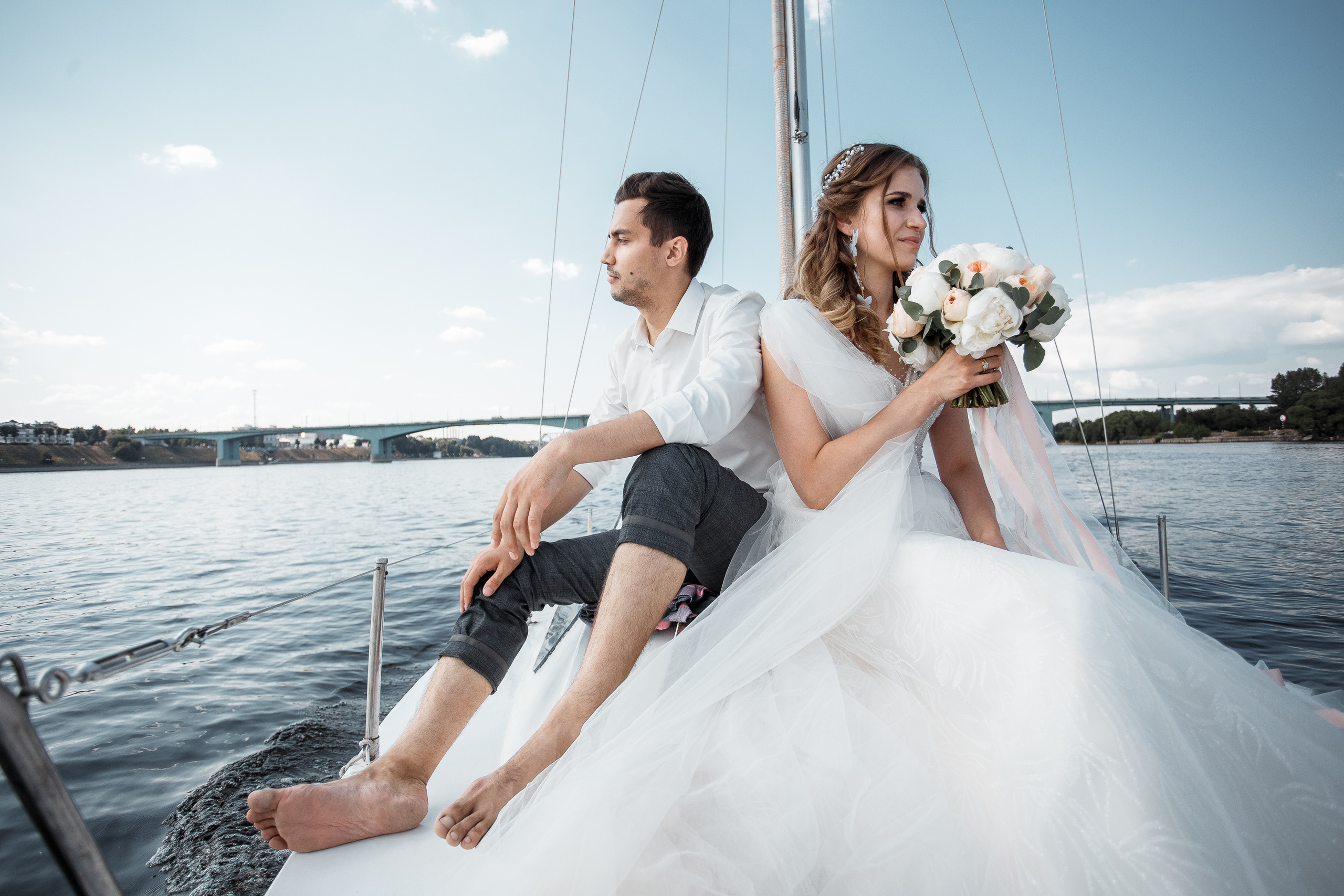 Wedding day 09.07.21. Свадебный фотограф Дмитрий Воробьев Ярославль