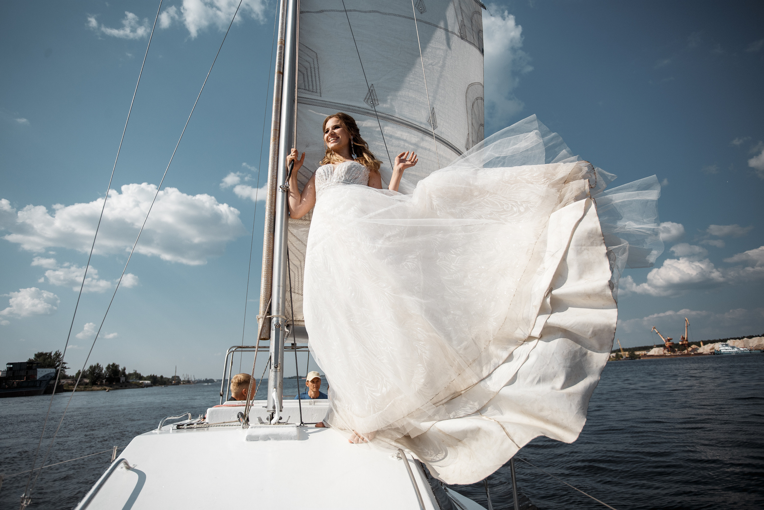 Wedding day 09.07.21. Свадебный фотограф Дмитрий Воробьев Ярославль