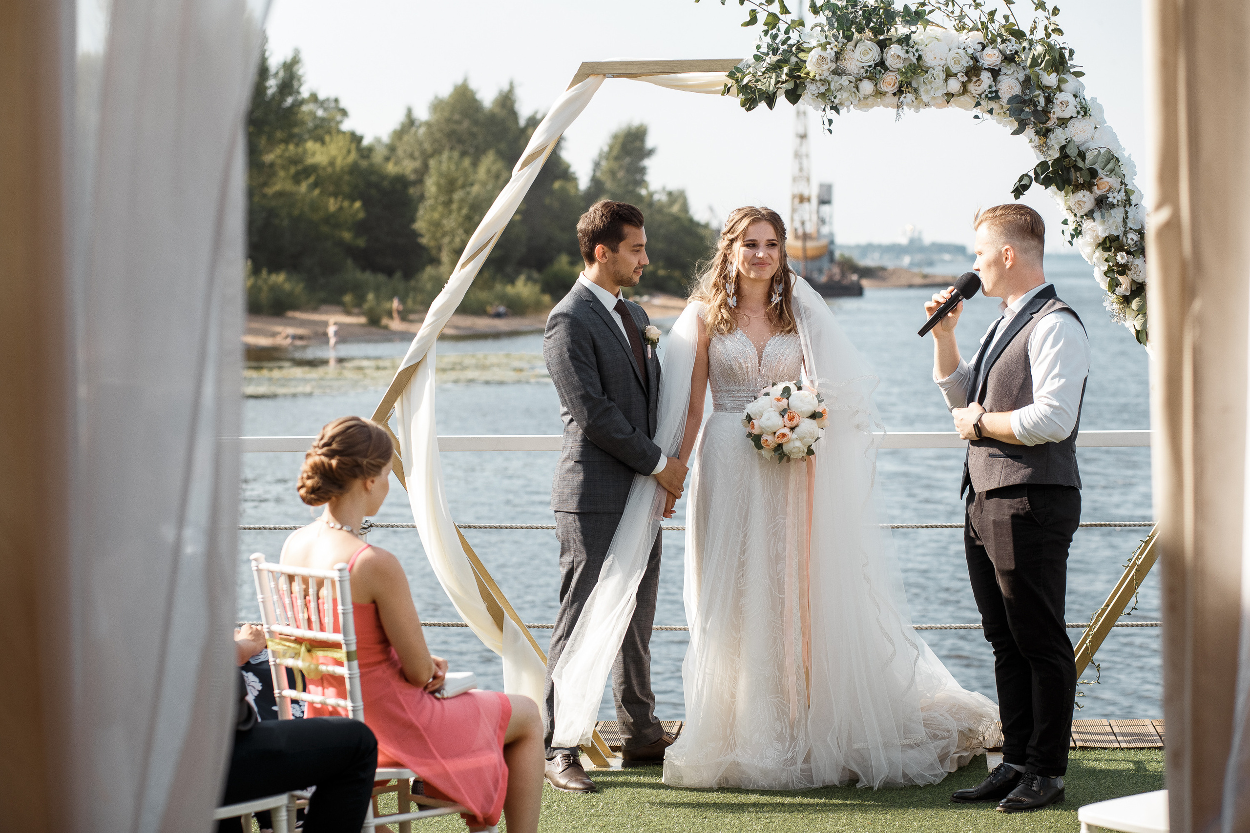 Wedding day 09.07.21. Свадебный фотограф Дмитрий Воробьев Ярославль