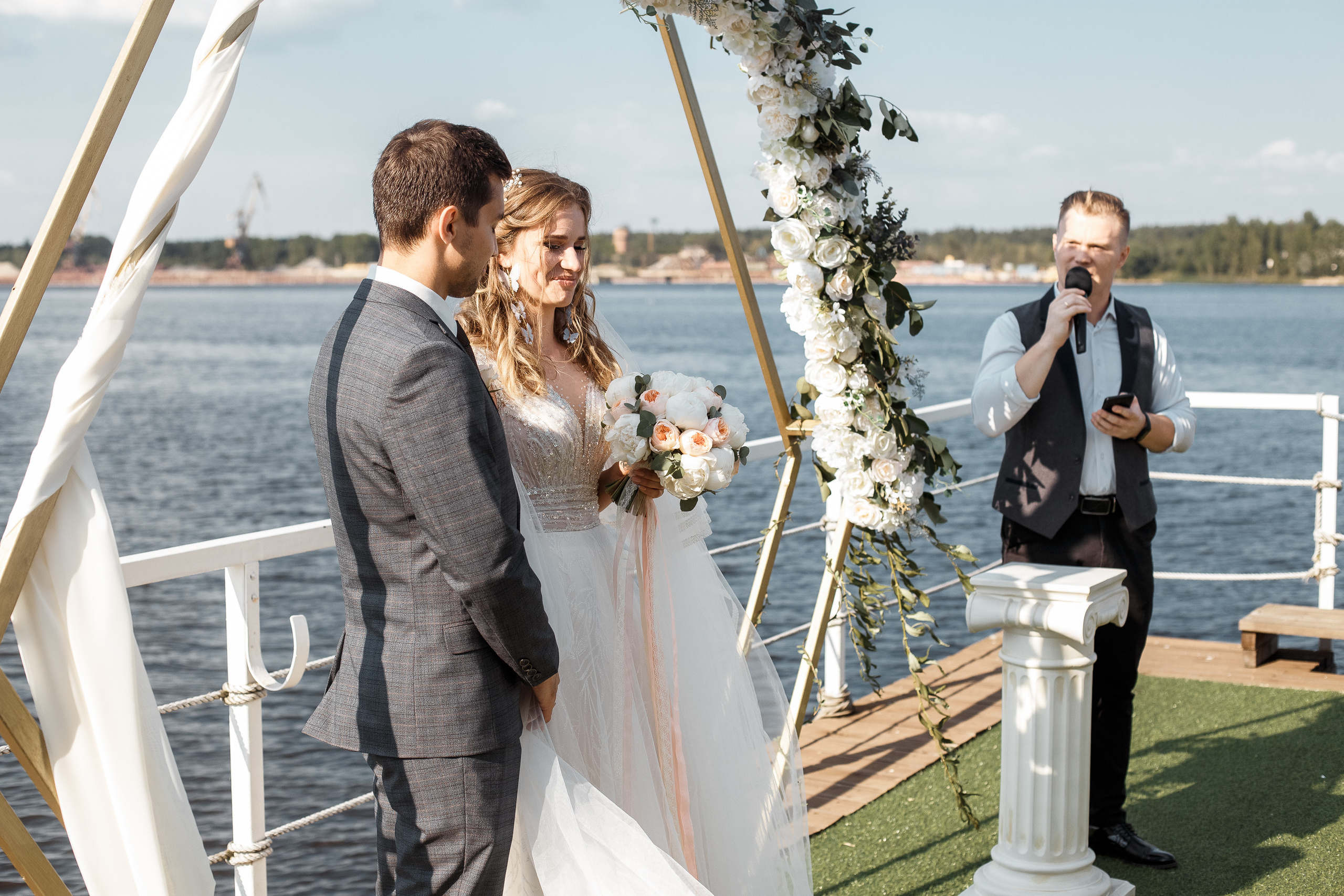 Wedding day 09.07.21. Свадебный фотограф Дмитрий Воробьев Ярославль