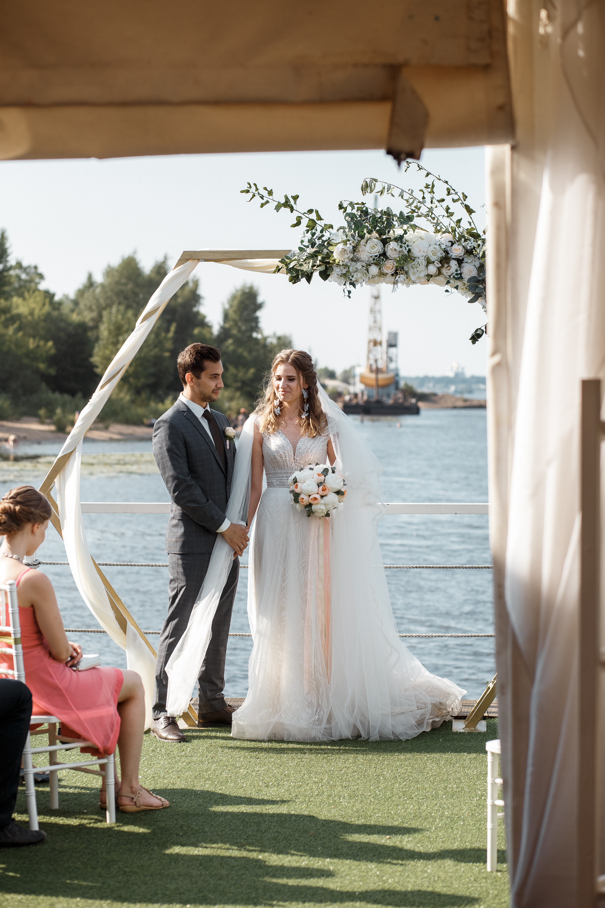 Wedding day 09.07.21. Свадебный фотограф Дмитрий Воробьев Ярославль