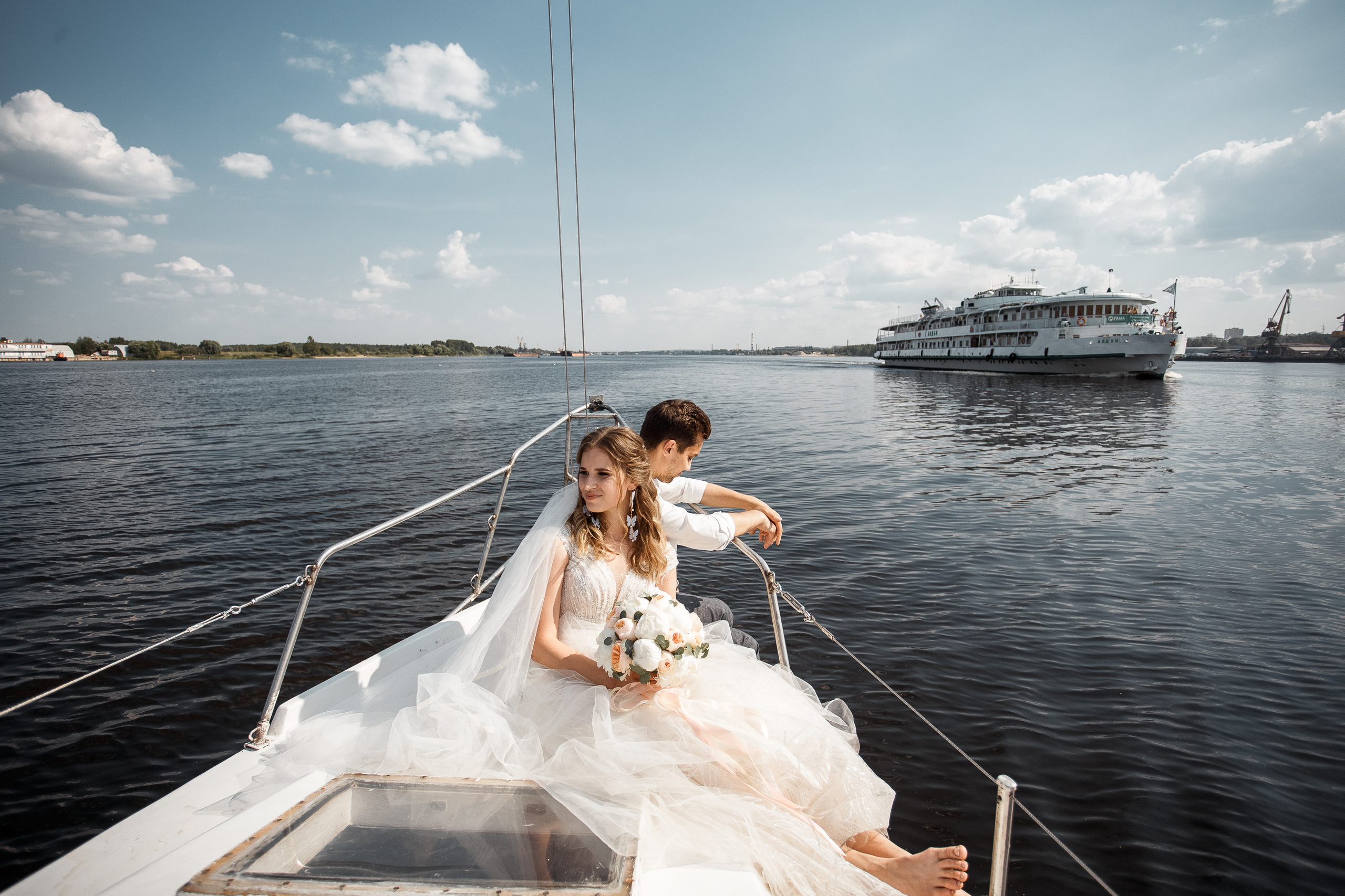 Wedding day 09.07.21. Свадебный фотограф Дмитрий Воробьев Ярославль