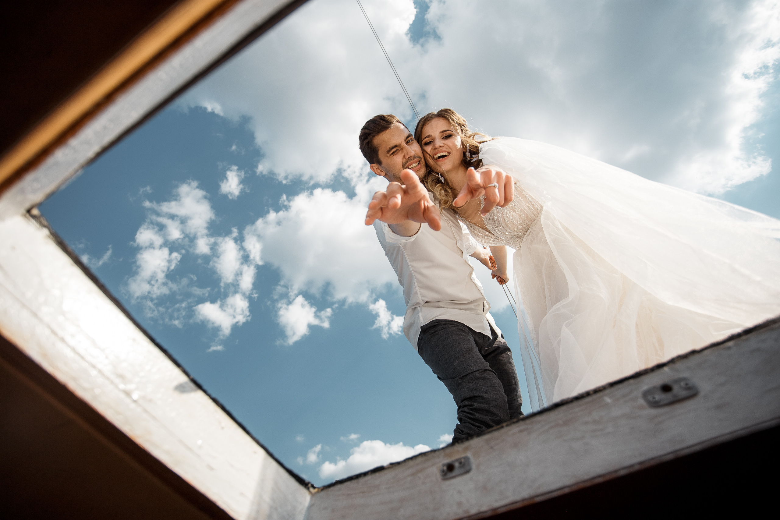 Wedding day 09.07.21. Свадебный фотограф Дмитрий Воробьев Ярославль